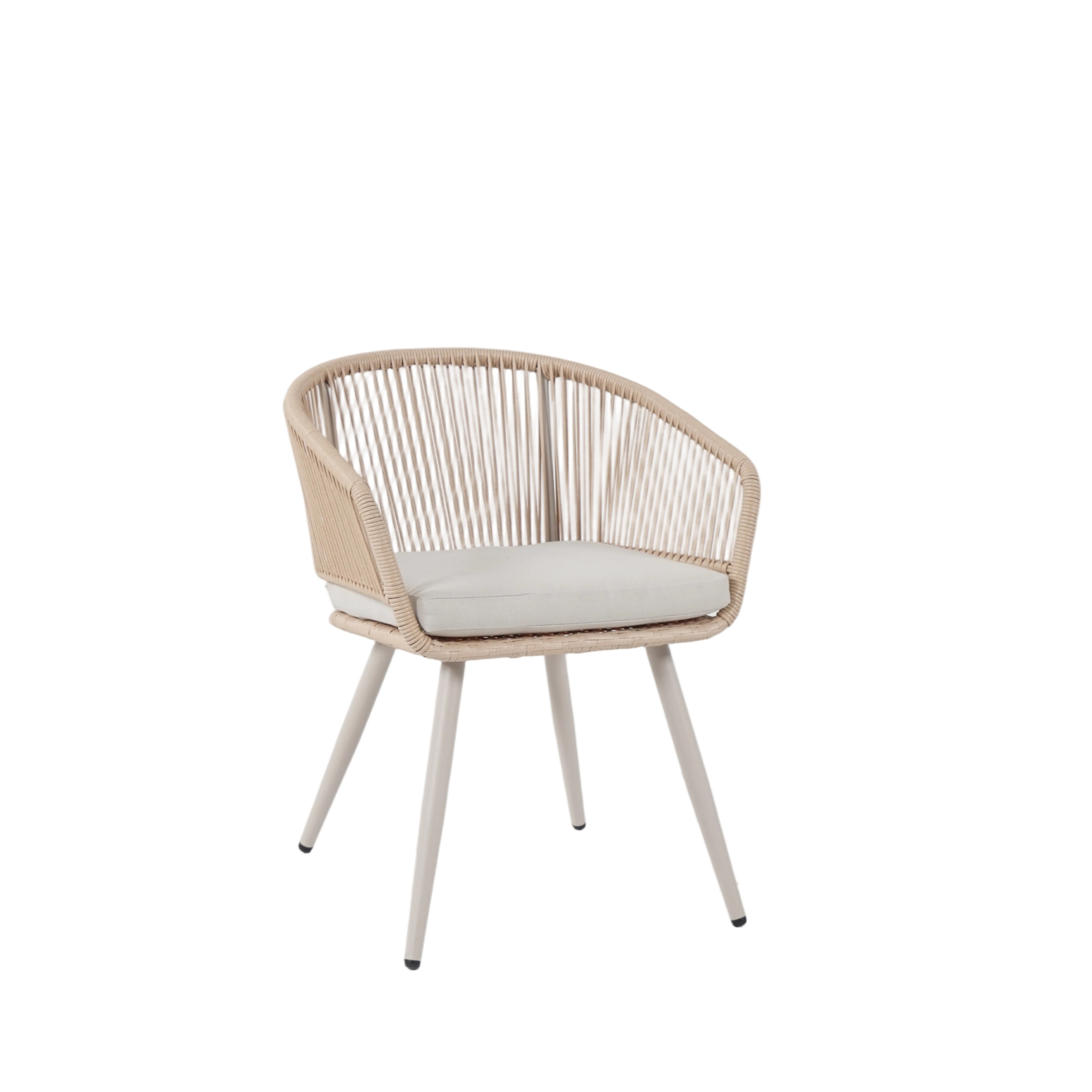 طقم شرفة 1+2 مقاعد للجلسات الخارجية مع وسائد من فيرا فريسكا-hbxoutdoor-hbxoutdoorfurniture-sofasets-image-5