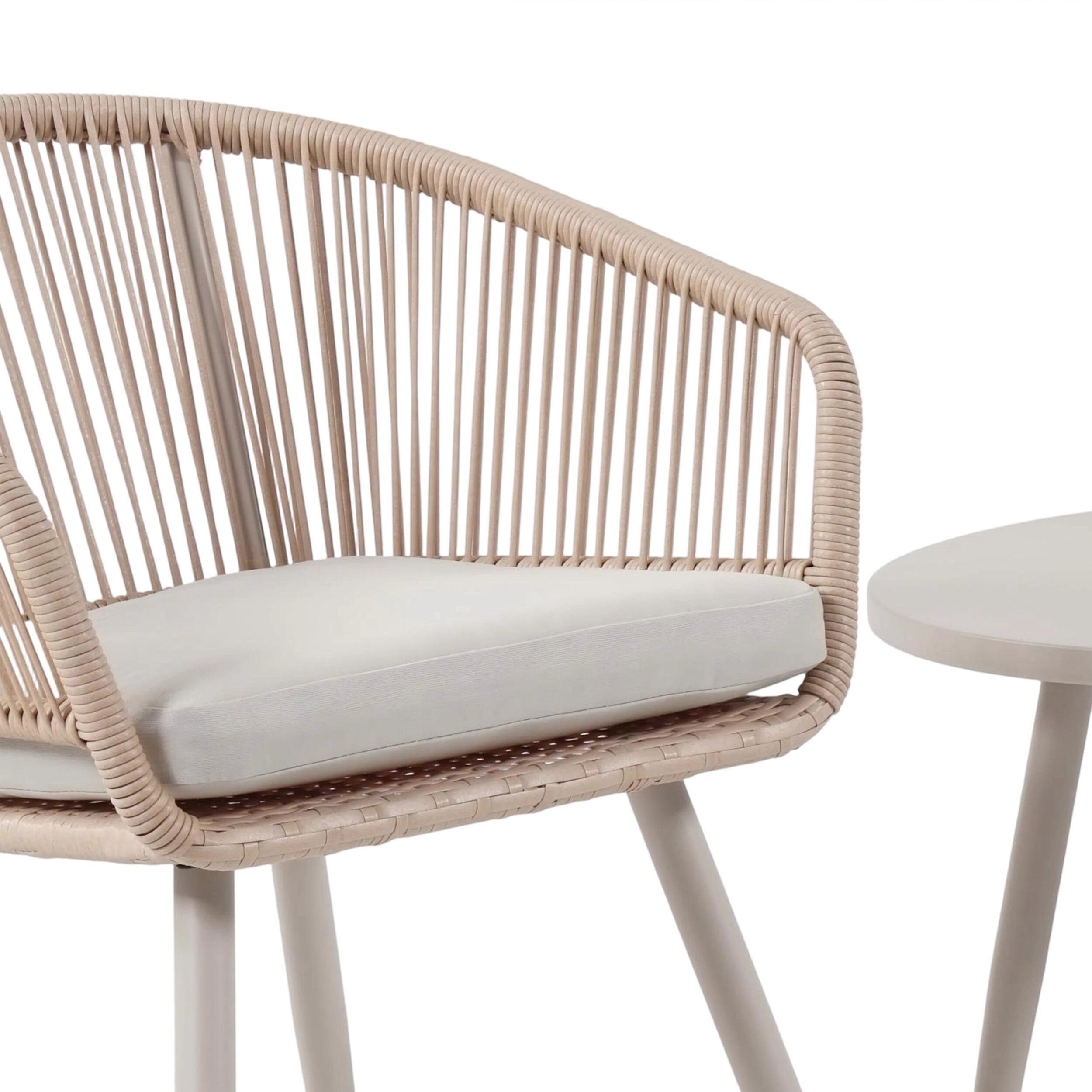 طقم شرفة 1+2 مقاعد للجلسات الخارجية مع وسائد من فيرا فريسكا-hbxoutdoor-hbxoutdoorfurniture-sofasets-image-8