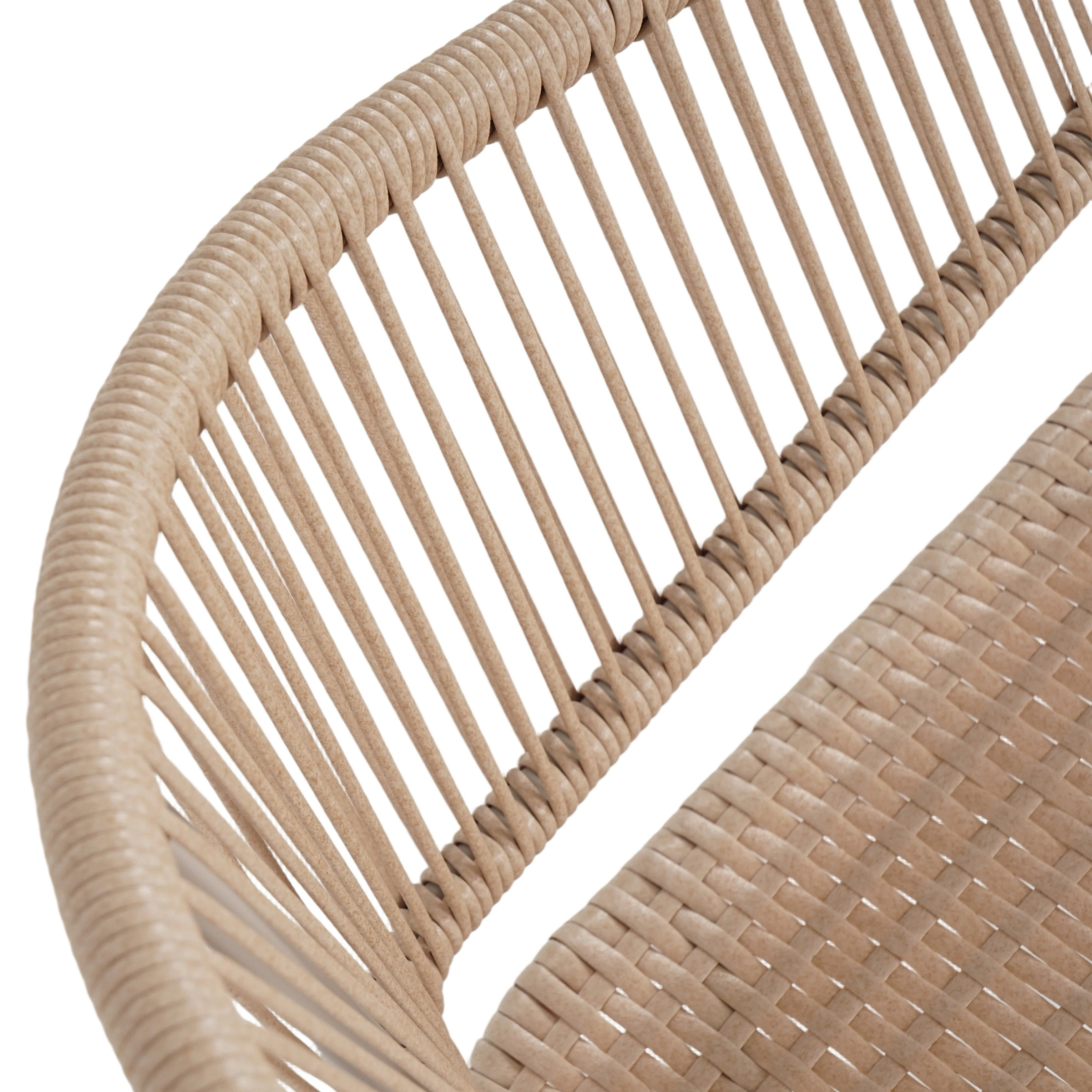 طقم شرفة 1+2 مقاعد للجلسات الخارجية مع وسائد من فيرا فريسكا-hbxoutdoor-hbxoutdoorfurniture-sofasets-image-9