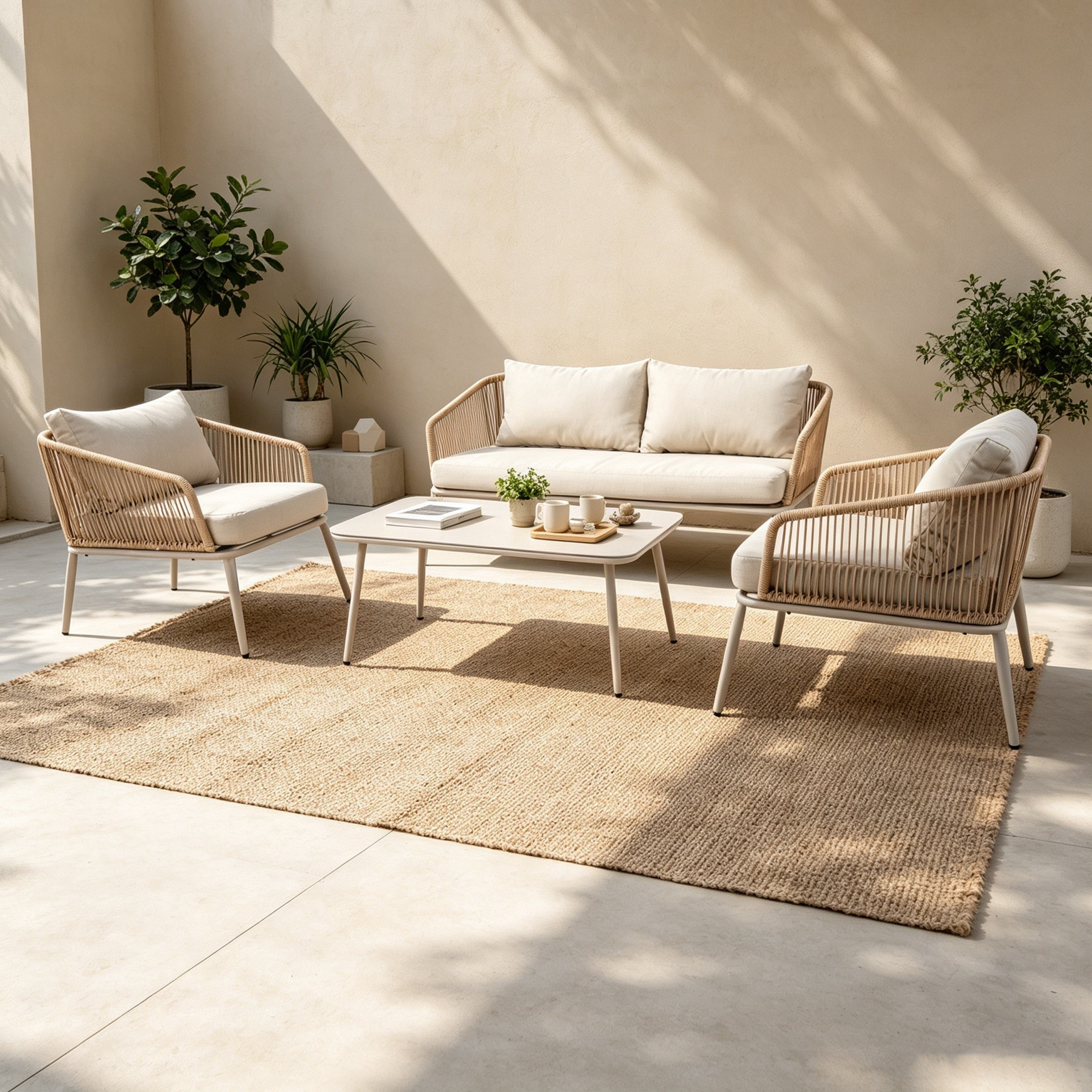 Vera Fresca 4-Seater Outdoor Set with Cushion-hbxoutdoor-hbxoutdoorfurniture-sofasets-image-1