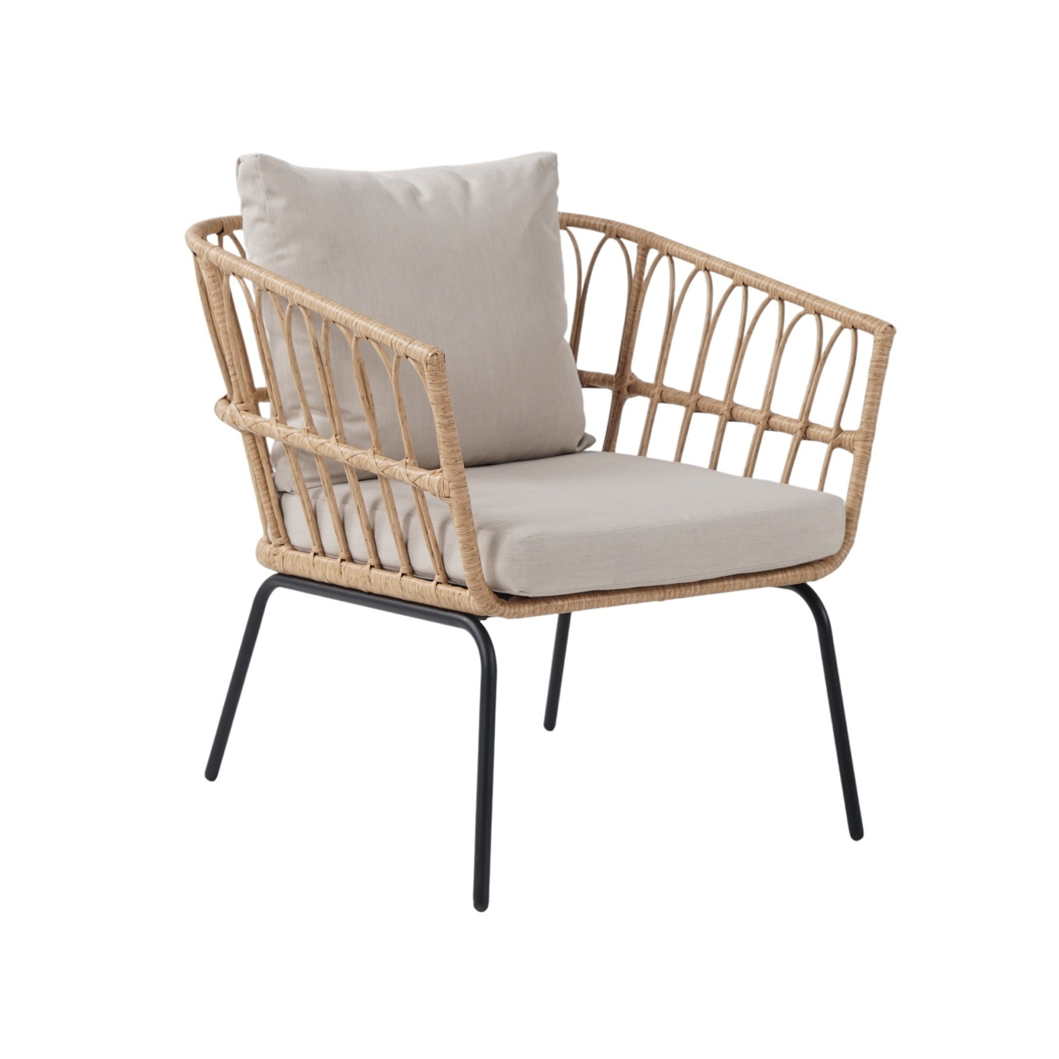 Movo-Vera Katina 2+1+1 Seater Outdoor Sofa Set with Cushion and Coffee Table-hbxoutdoor-hbxoutdoorfurniture-sofasets-image-5