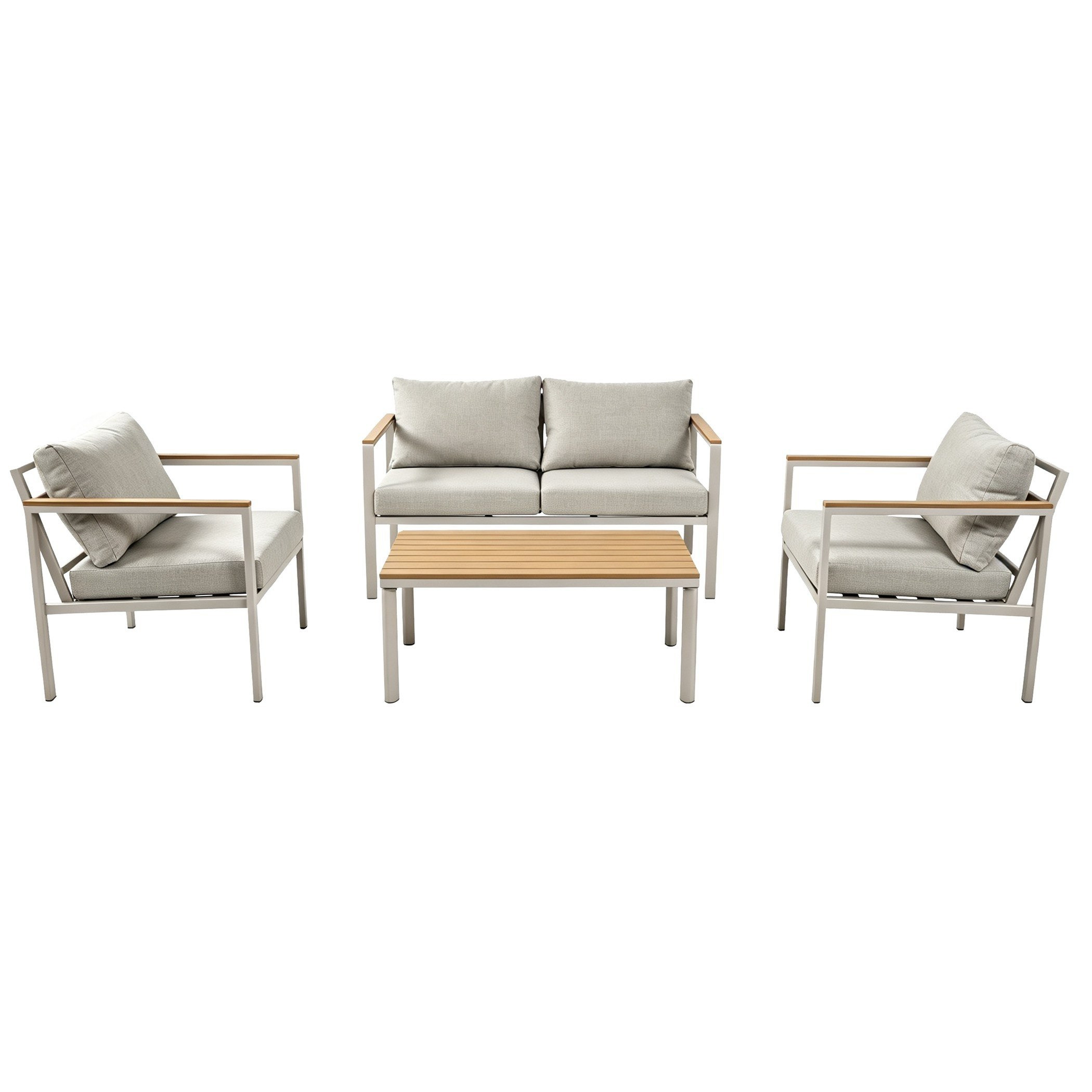 Movo-Vera Fernie 2+1+1 Seater Outdoor Sofa Set with Cushion and Coffee Table-PROMO_HB_SA_ALRHAJI_09092026-image-11