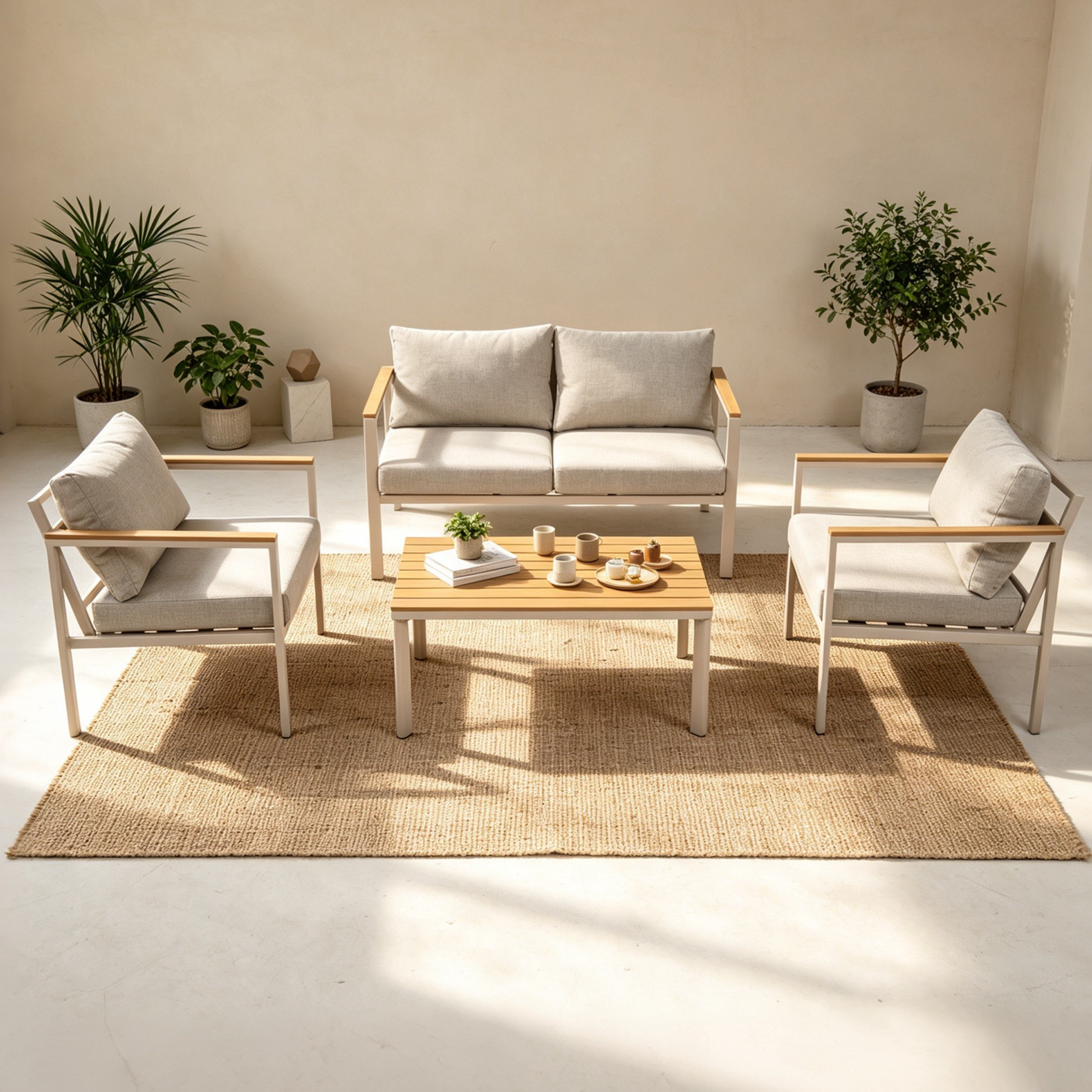 Movo-Vera Fernie 2+1+1 Seater Outdoor Sofa Set with Cushion and Coffee Table-PROMO_HB_SA_ALRHAJI_09092026-image-4