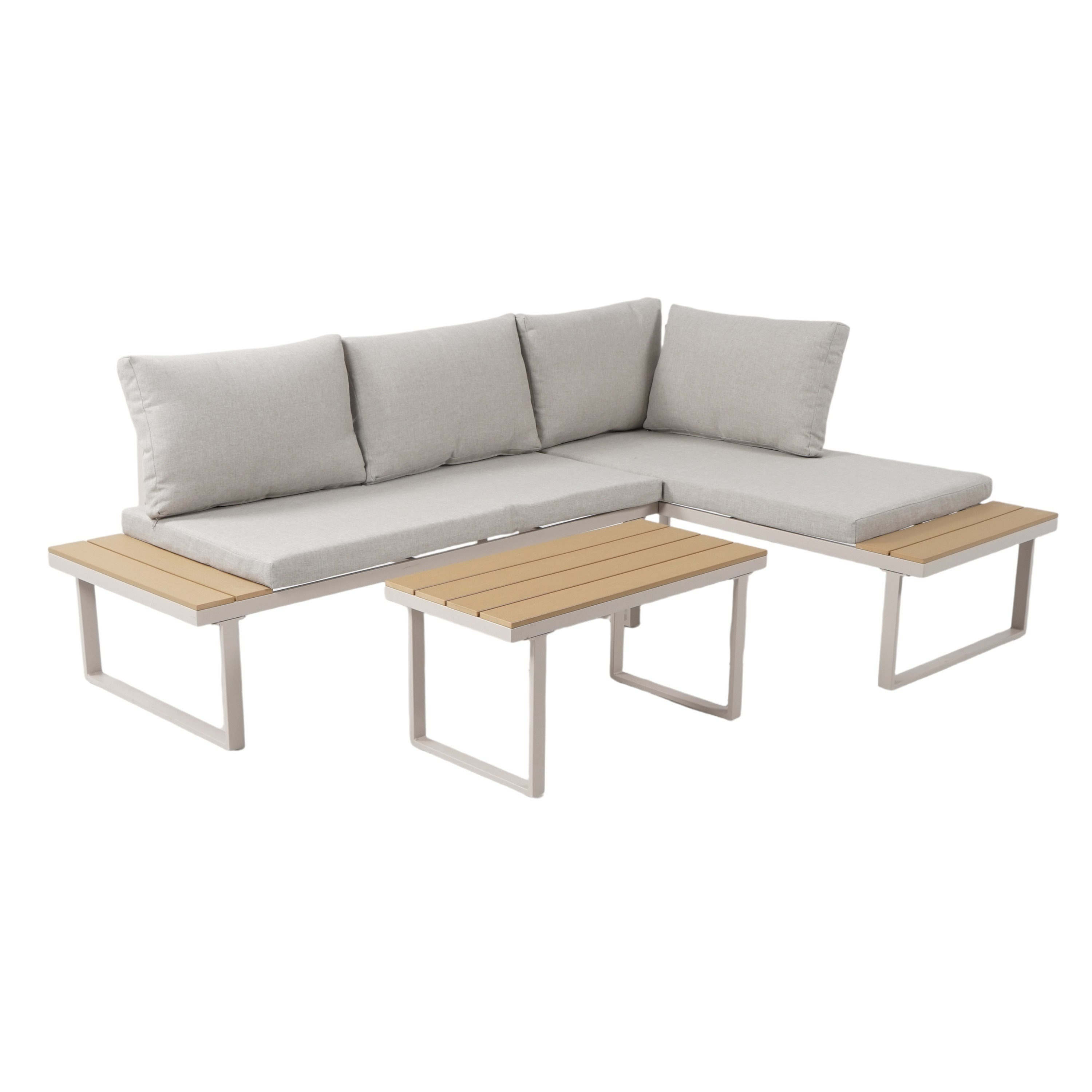 Movo-Vera Fernie 5-Seater Convertible Corner and Coffee Table Outdoor Set with Cushion-hbxoutdoor-hbxoutdoorfurniture-sofasets-image-11