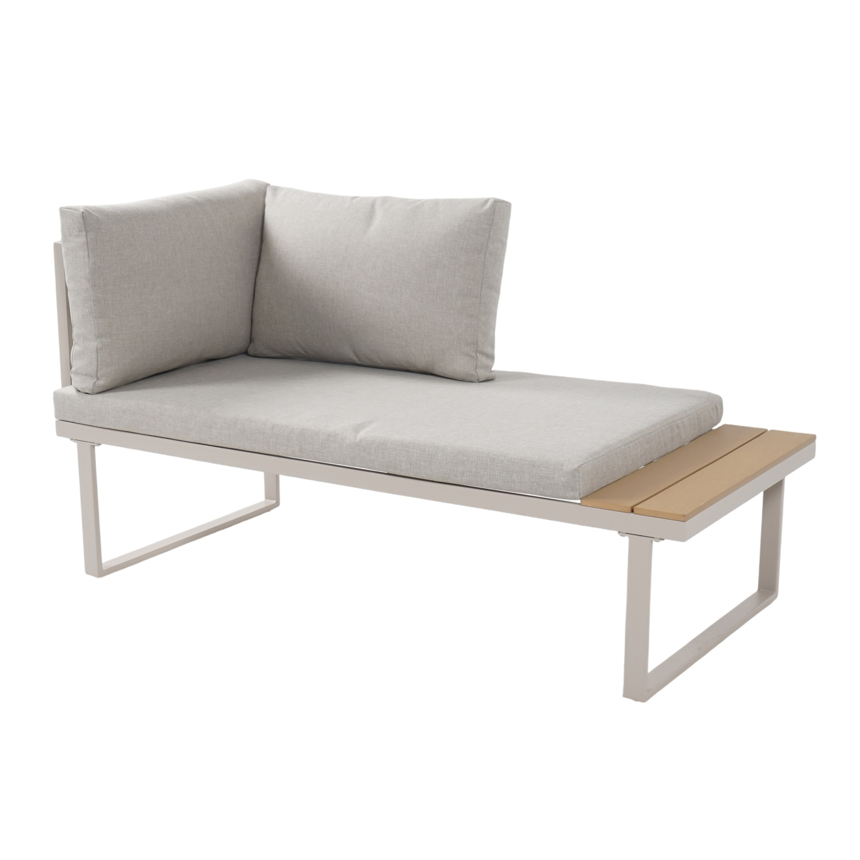 Movo-Vera Fernie 5-Seater Convertible Corner and Coffee Table Outdoor Set with Cushion-hbxoutdoor-hbxoutdoorfurniture-sofasets-image-5