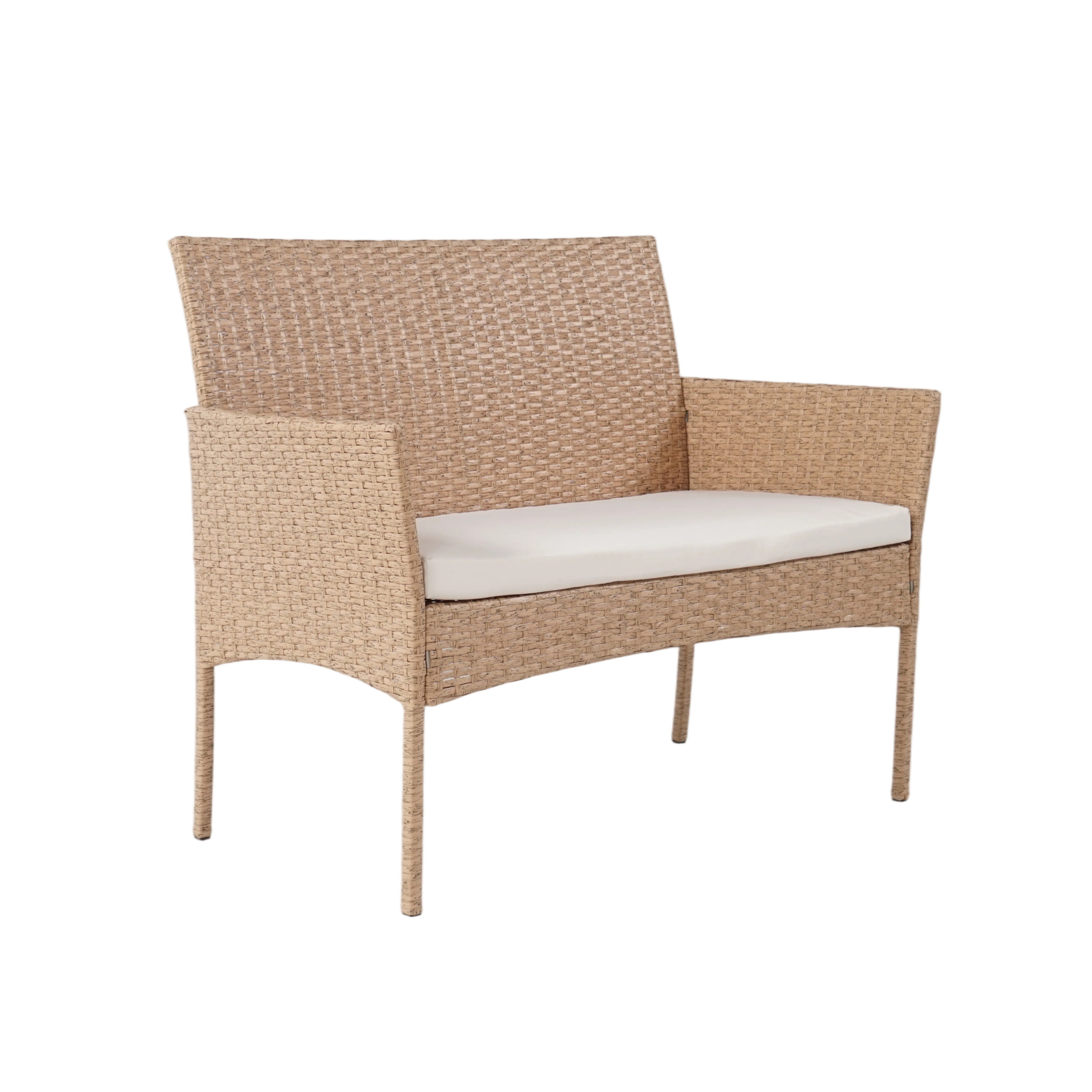 Movo-Vera Andaman 2+1+1 Seater Outdoor Sofa Set with Cushions and Coffee Table-hbxoutdoor-hbxoutdoorfurniture-sofasets-image-5