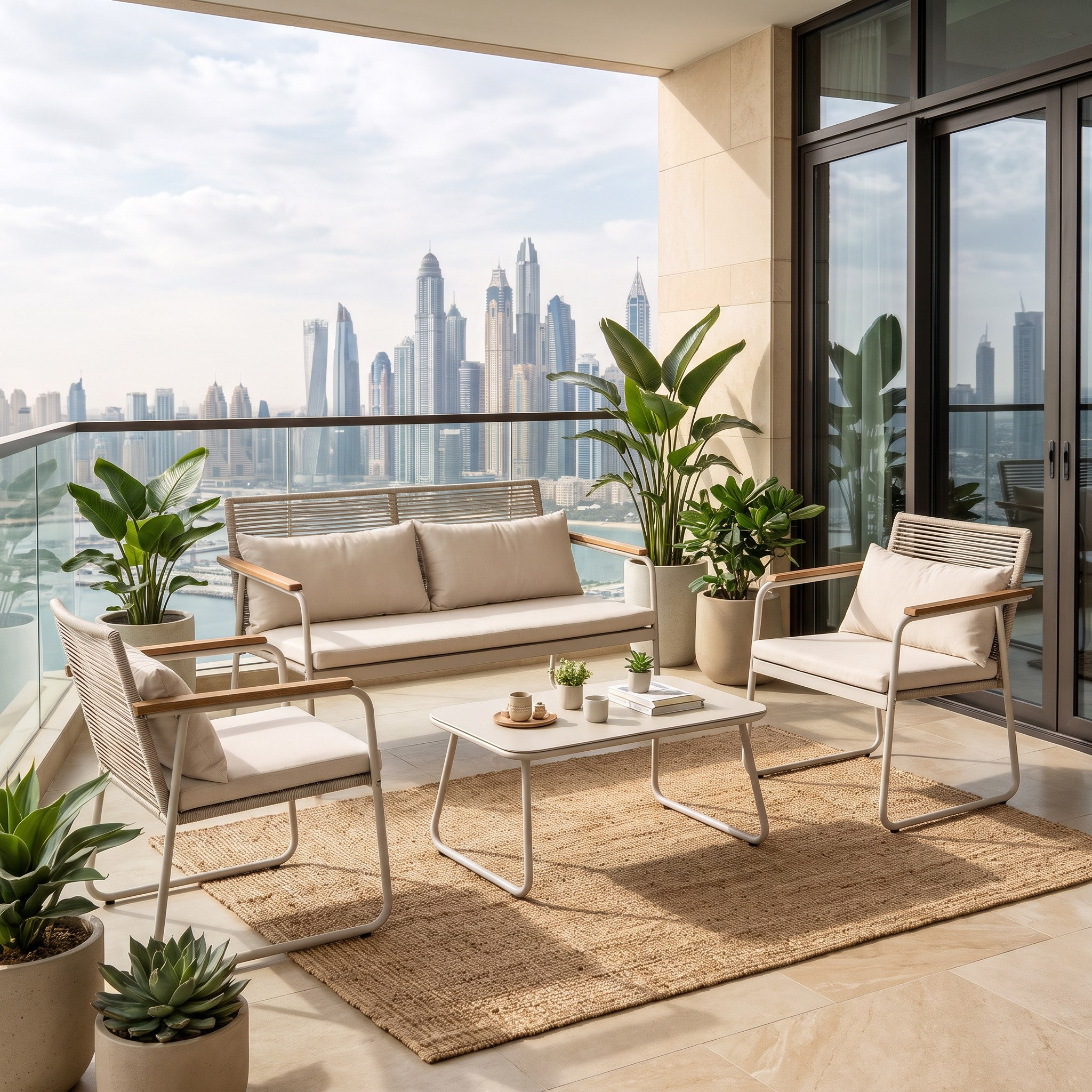Movo-Vera Capetown 4-Seater Outdoor Sofa Set with Cushion-PROMO_HB_SA_ALRHAJI_09092026-image-1