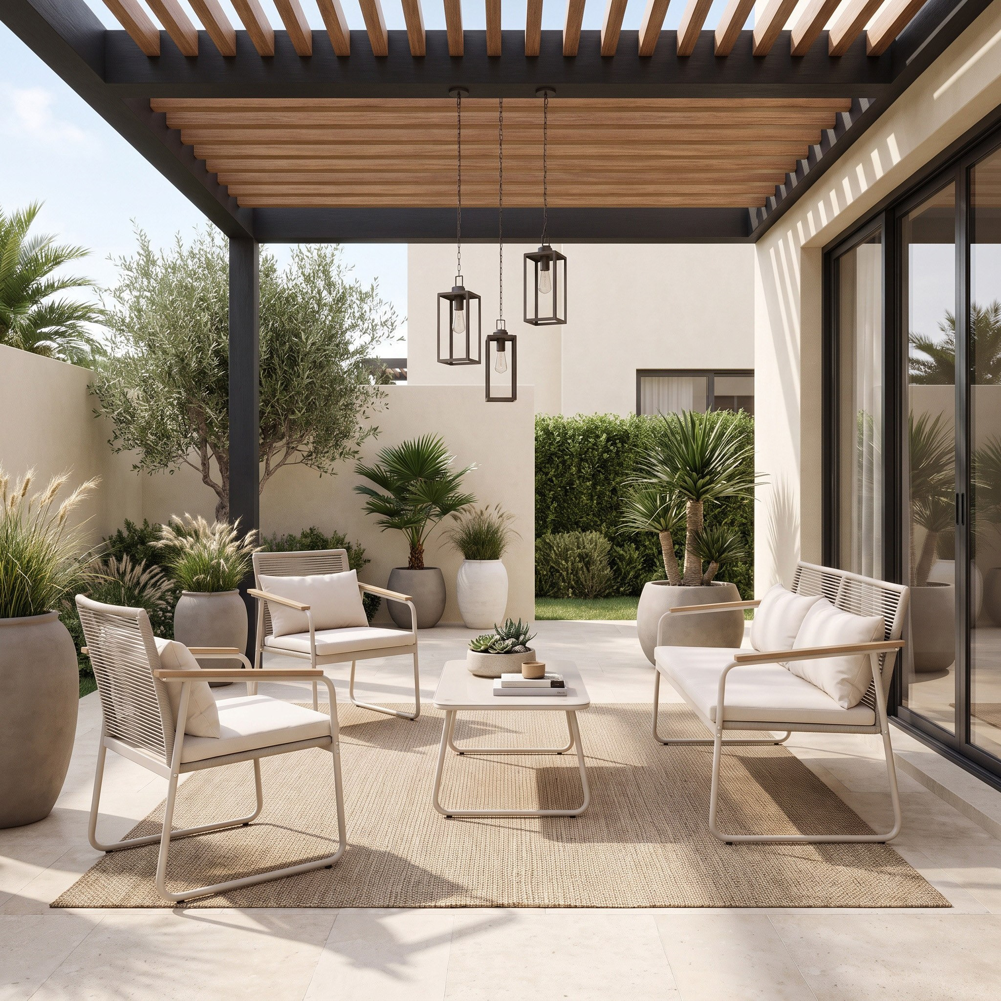 Movo-Vera Capetown 4-Seater Outdoor Sofa Set with Cushion-PROMO_HB_SA_ALRHAJI_09092026-image-2