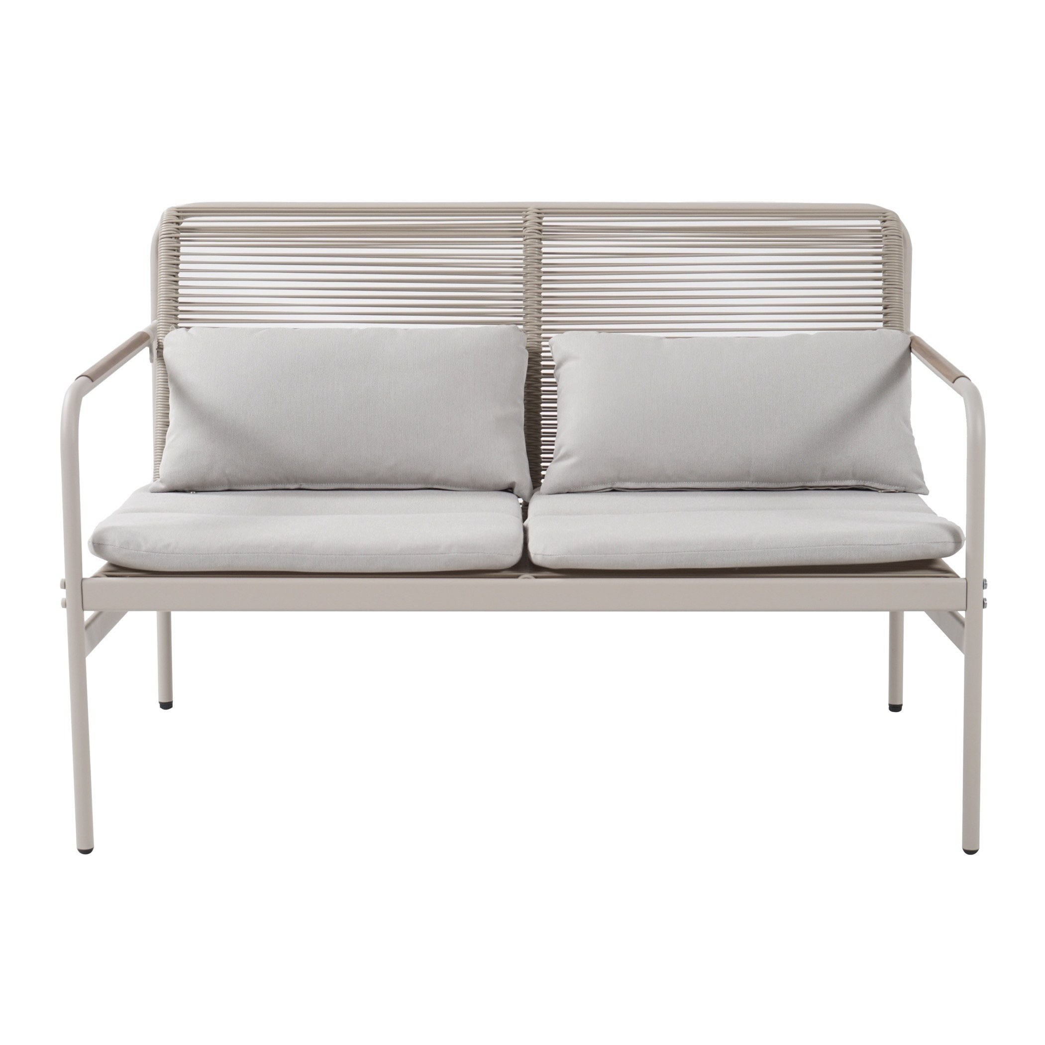 Movo Vera Capewood 2+1+1 Outdoor Sofa Set with Cushion and Coffee Table-hbxoutdoor-hbxoutdoorfurniture-sofasets-image-4