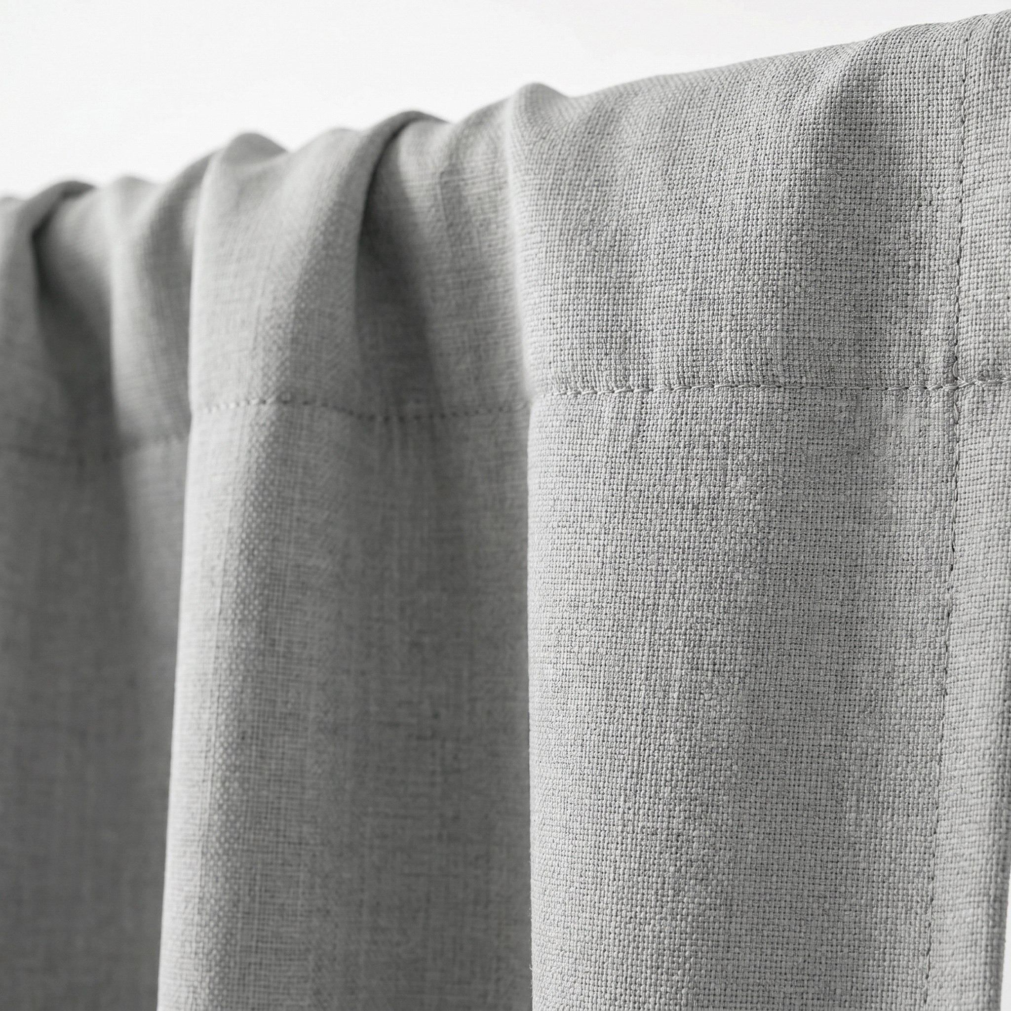 Glide Single Extra Wide Extra Long Blackout Curtain - 280x320 cm-hbxhomeware-hbxbedroom-image-2