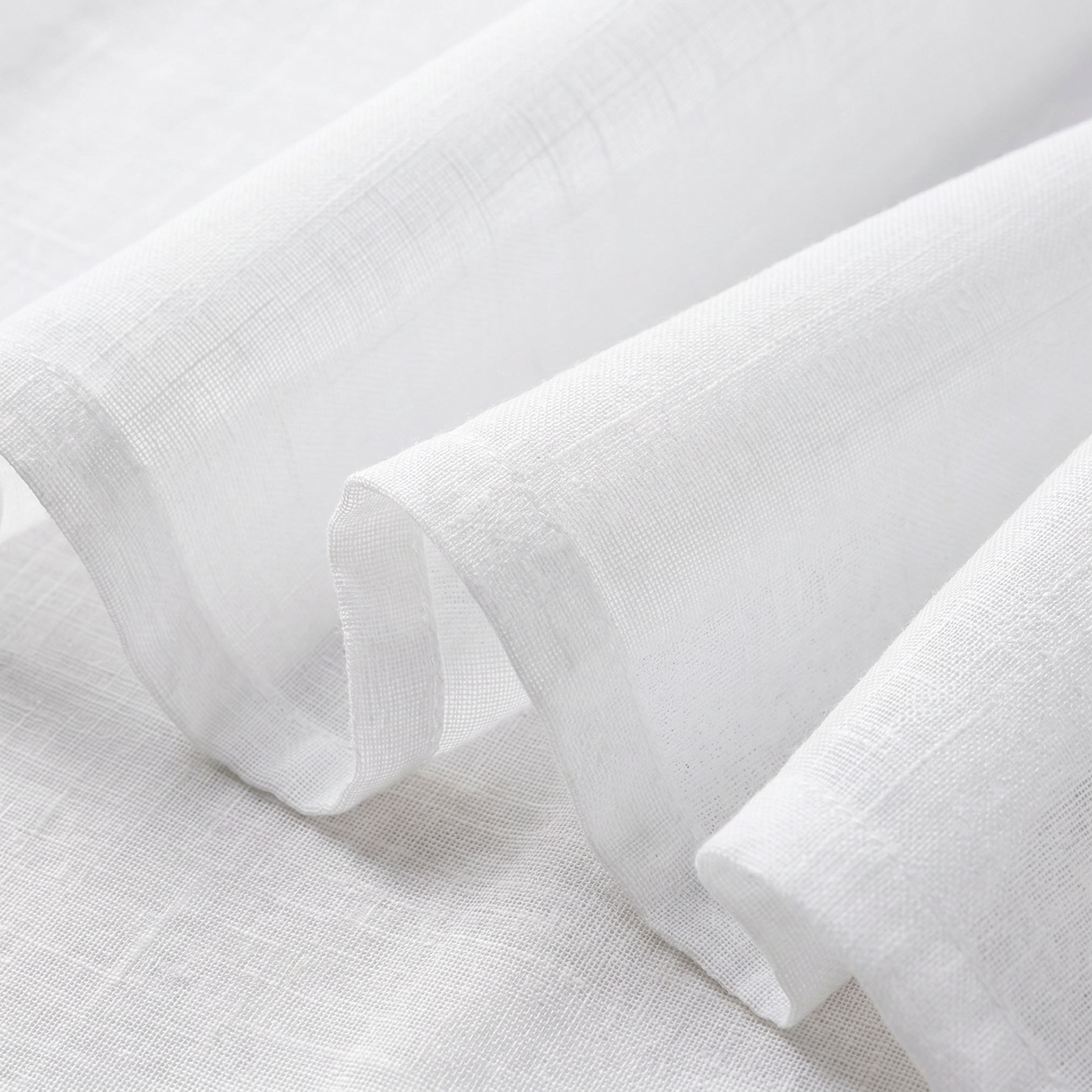 Glide Single Extra Wide Extra Long Sheer Curtain - 420x320 cm-hbxhomeware-hbxbedroom-image-3