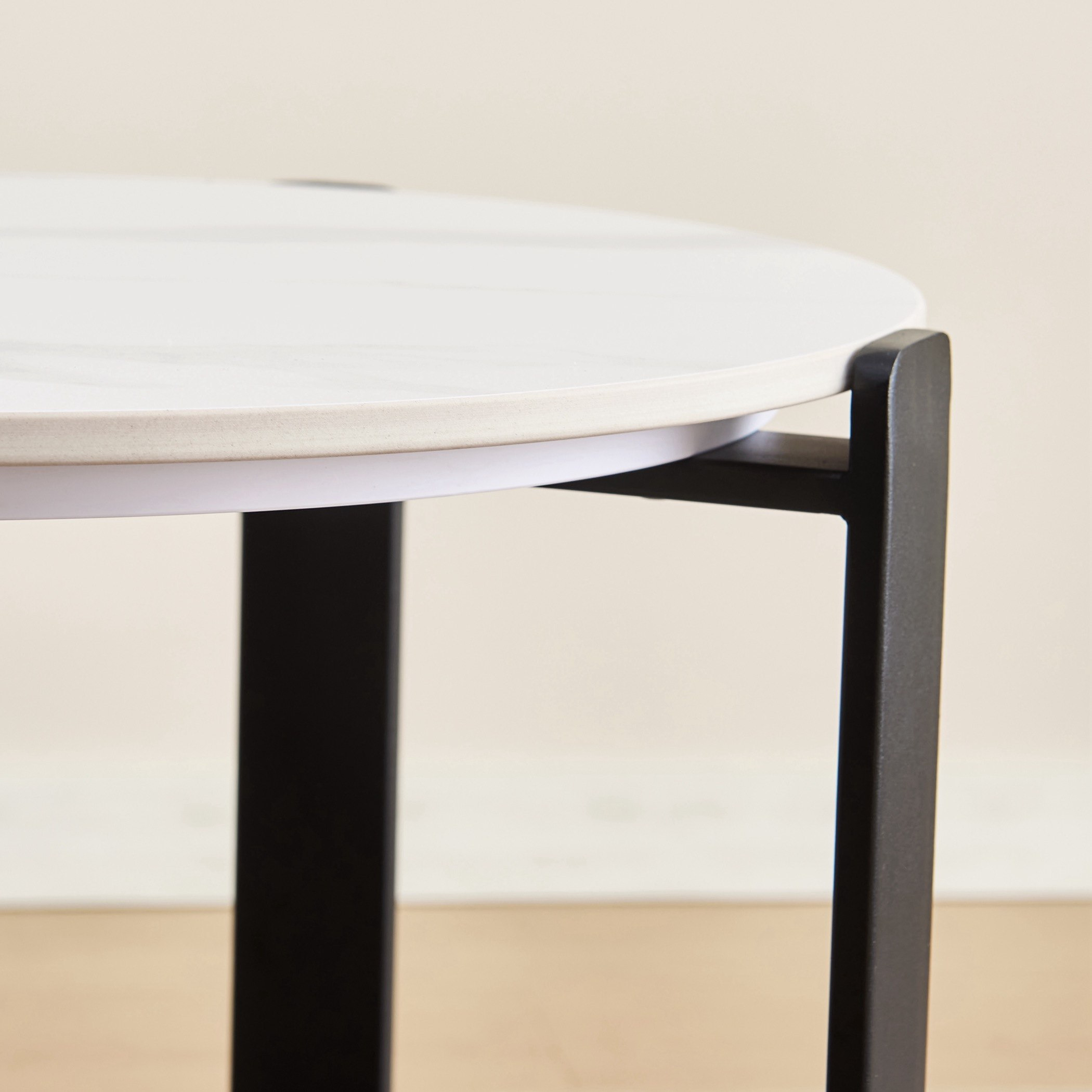 Olten 3-Piece Sintered Stone Tea Table Set-hbxfurniture-diningtablesandsets-diningsets-twoseater-image-10