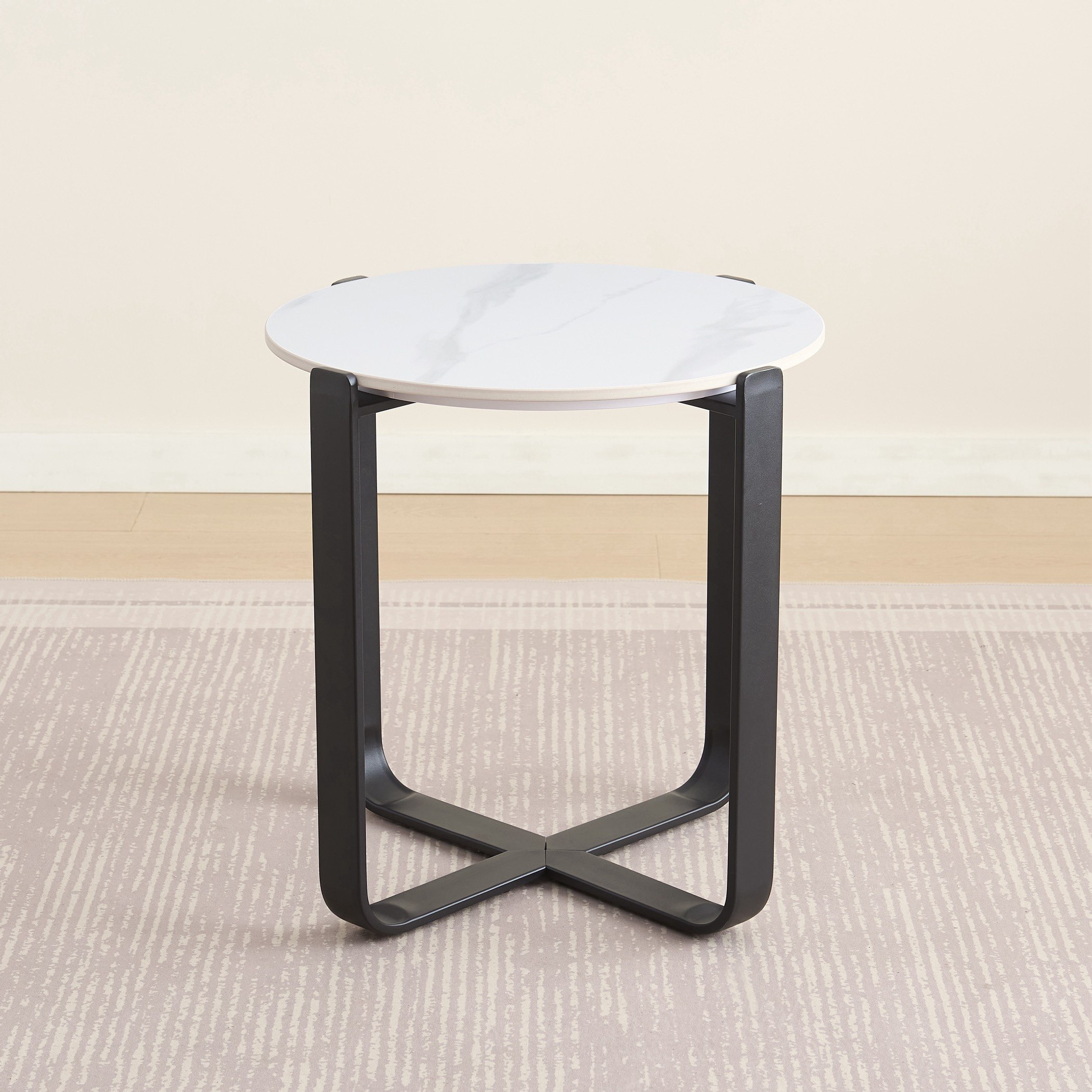 Olten 3-Piece Sintered Stone Tea Table Set-hbxfurniture-diningtablesandsets-diningsets-twoseater-image-7