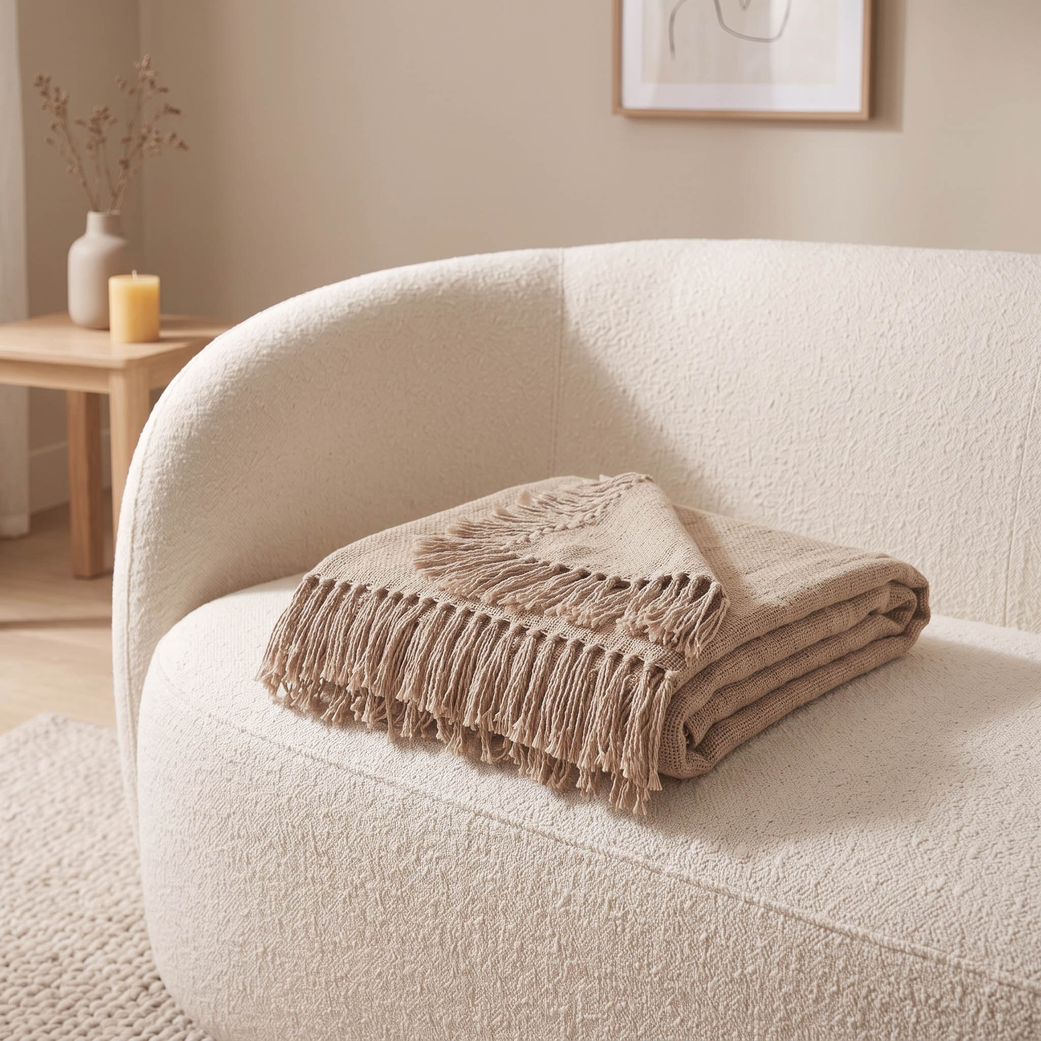 Allure Boucle Throw - 130x170 cm-hbxdecorandfurnishings-bedding-throws-image-3