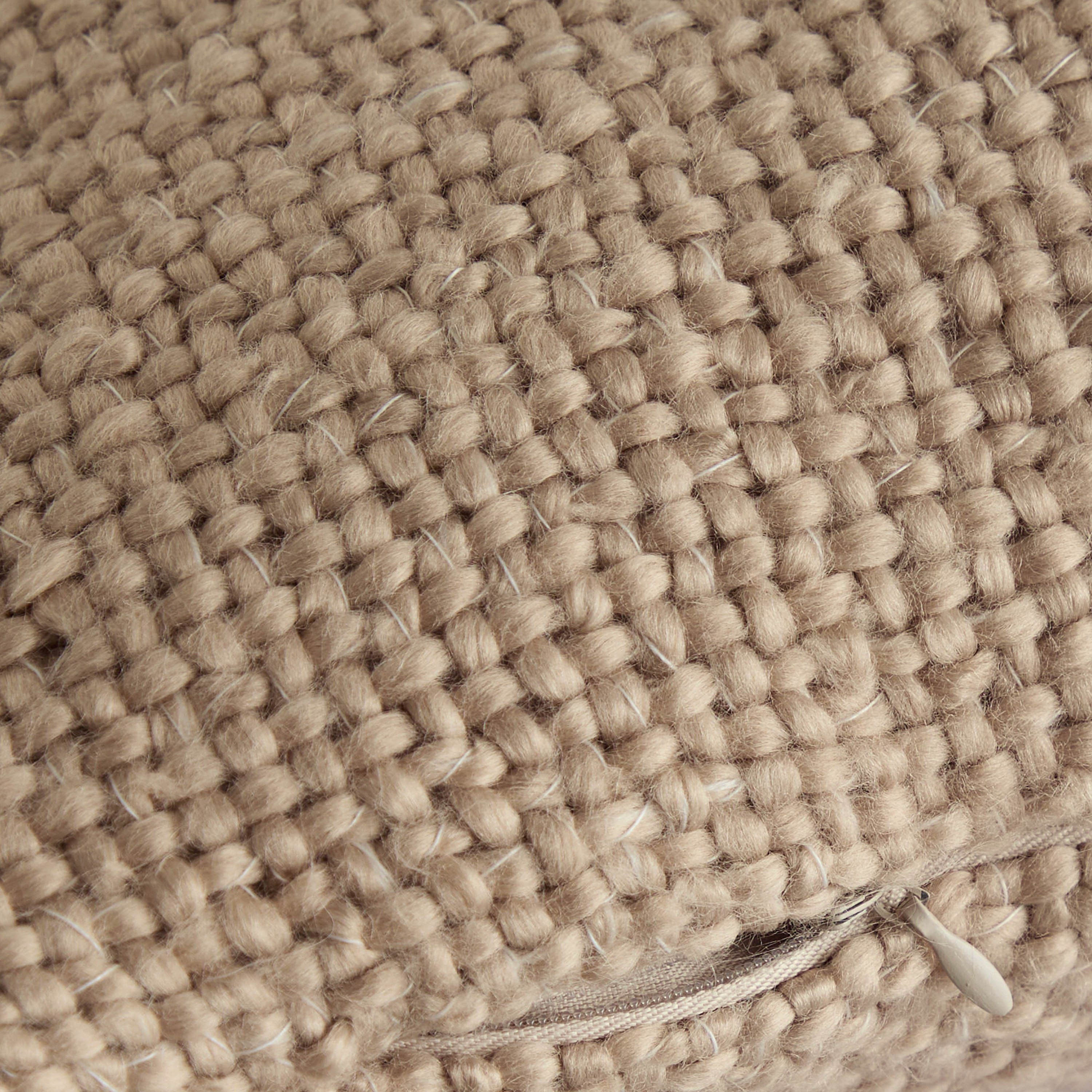 Allure Boucle Filled Cushion - 50x50 cm-hbxlivingroom-furnishings-cushionsandcovers-filledcushions-image-3