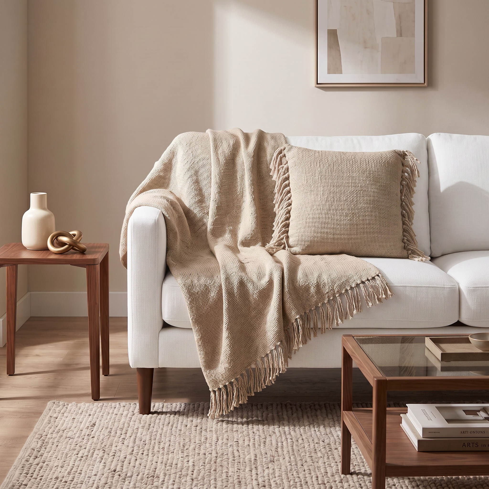 Allure Boucle Filled Cushion - 50x50 cm-hbxlivingroom-furnishings-cushionsandcovers-filledcushions-image-4