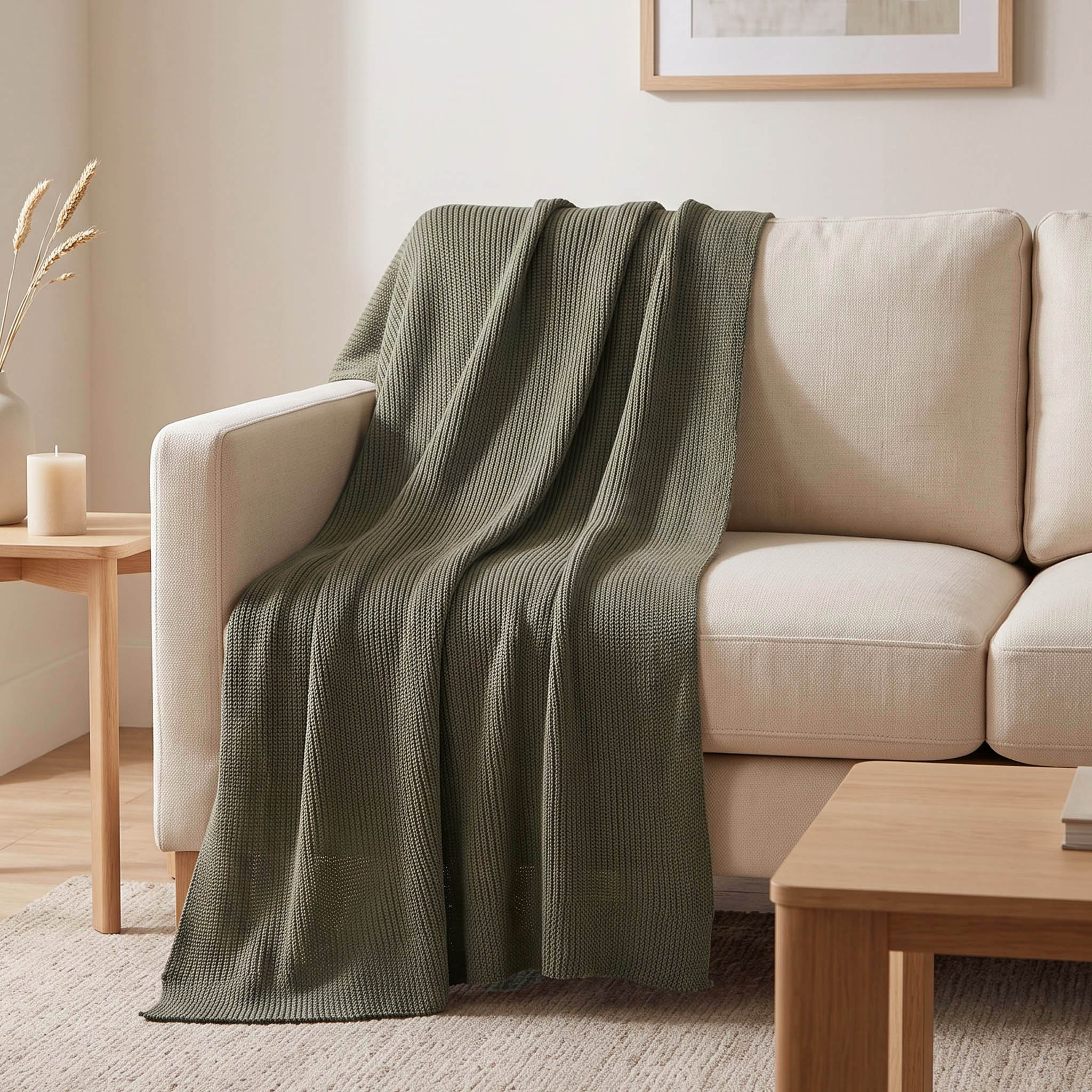 بطانية محبوكة سميكة من نيتاورا - 130x170 سم-hbxdecorandfurnishings-bedding-throws-image-1