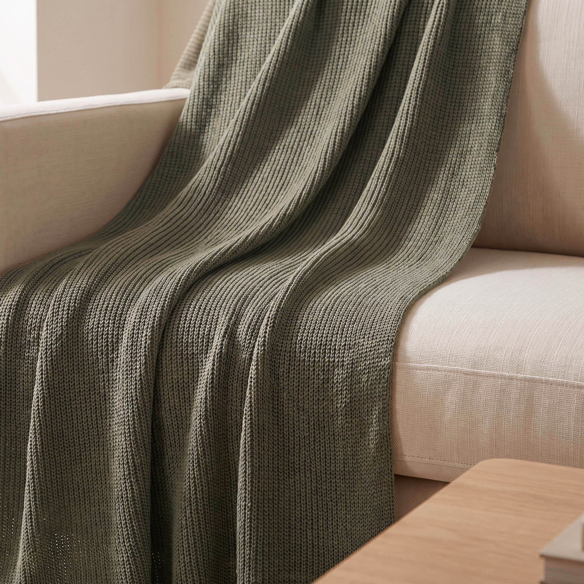 بطانية محبوكة سميكة من نيتاورا - 130x170 سم-hbxdecorandfurnishings-bedding-throws-image-2