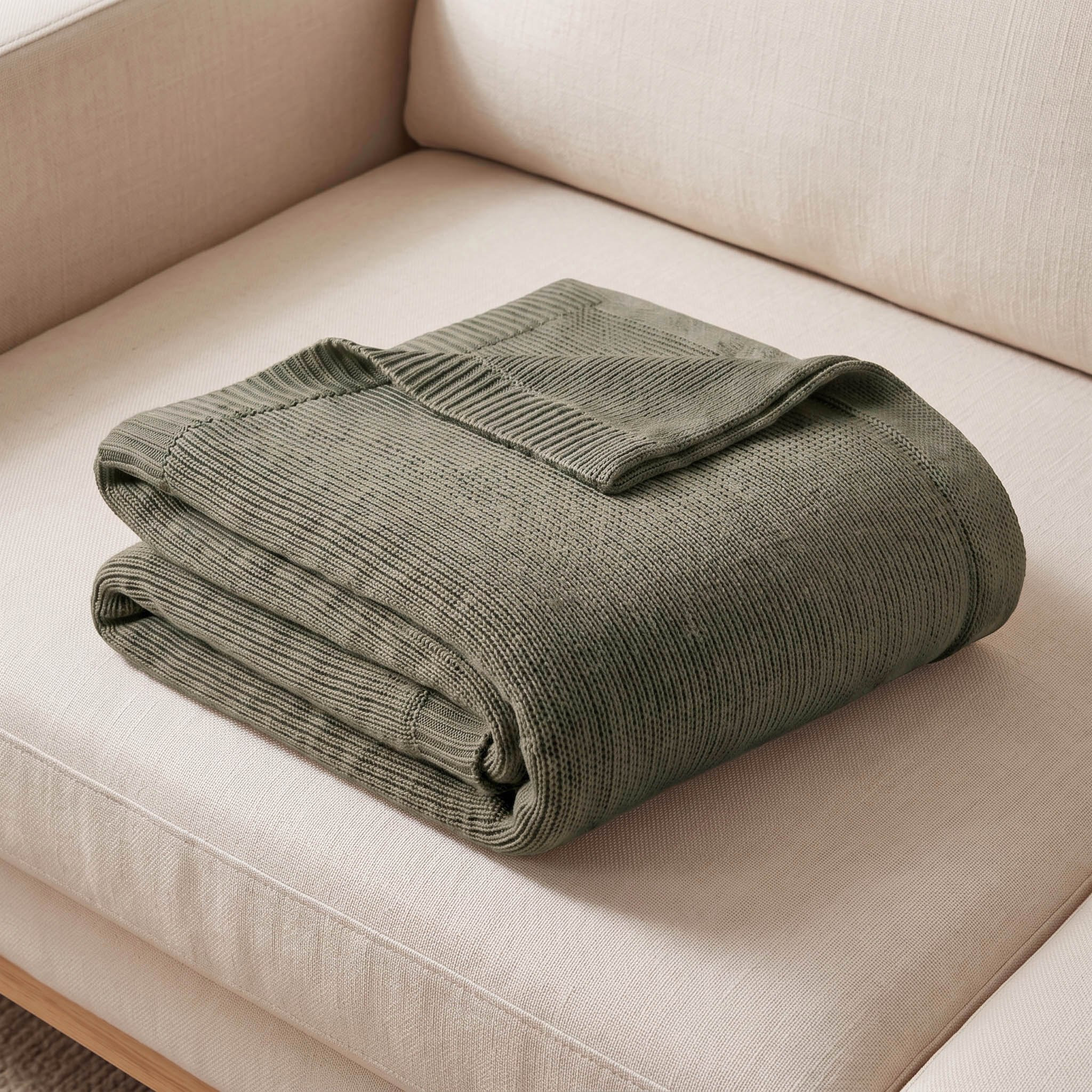 بطانية محبوكة سميكة من نيتاورا - 130x170 سم-hbxdecorandfurnishings-bedding-throws-image-3