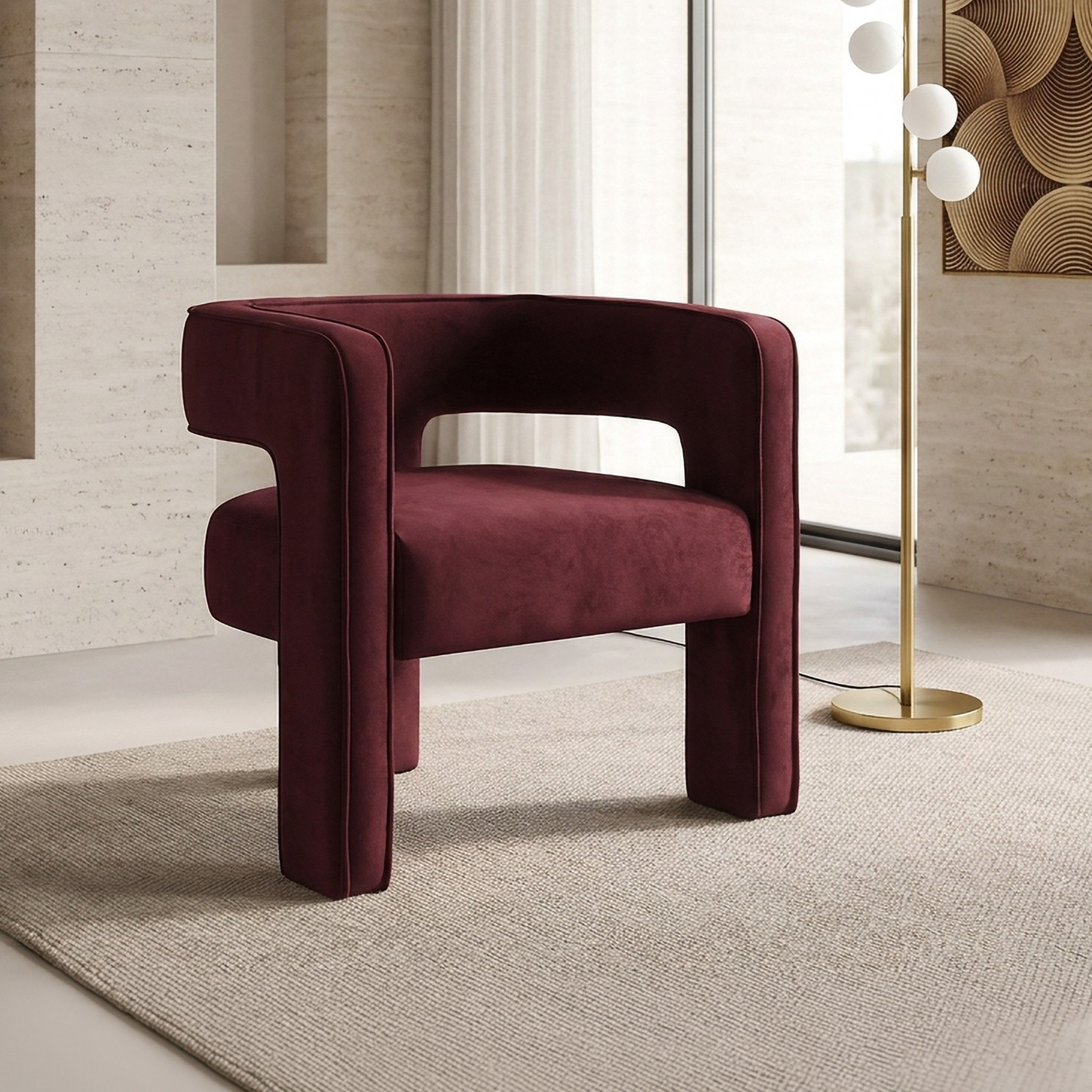 Orla NXT Fabric Accent Chair-hbxlivingroom-sofasandarmchairs-easychairs-image-1