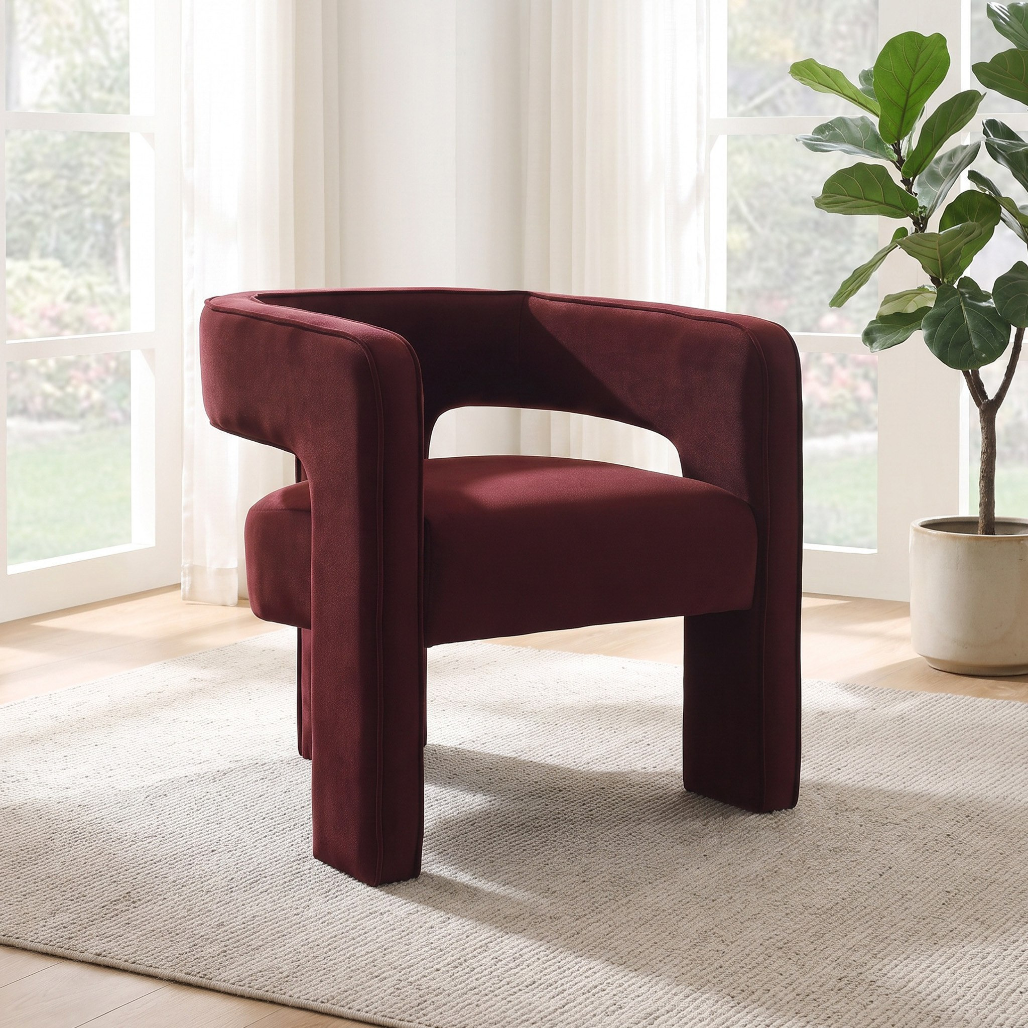 Orla NXT Fabric Accent Chair-hbxlivingroom-sofasandarmchairs-easychairs-image-2
