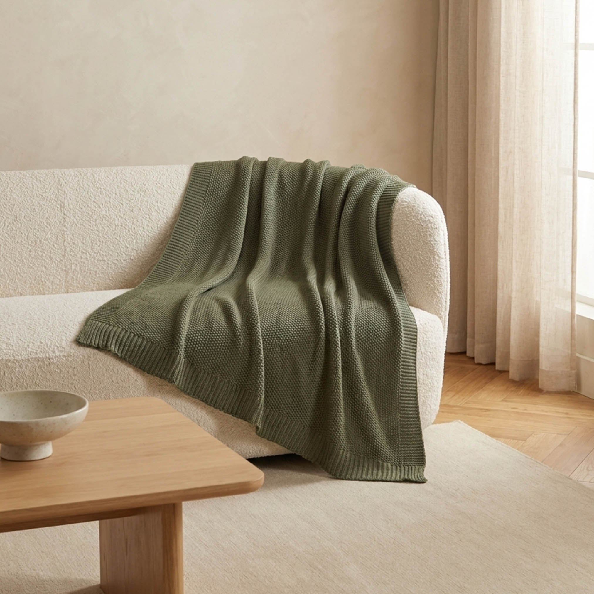 غطاء قطن معاد تدويره محبوك من ريفايف-hbxdecorandfurnishings-bedding-throws-image-4