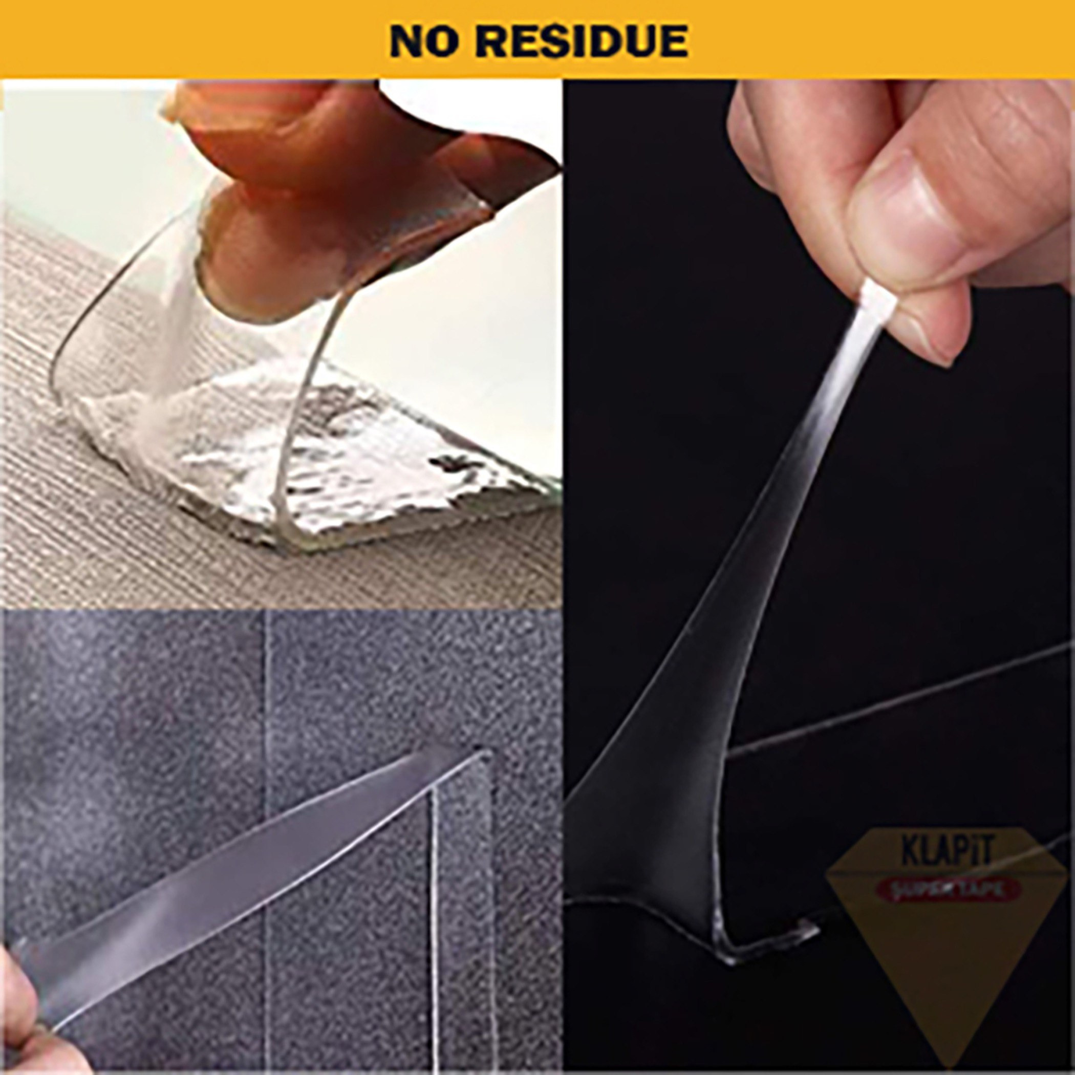 KLAPiT Super Tape Tough - 5 m-hbxdecorandfurnishings-homeaccessories-novelties-image-2