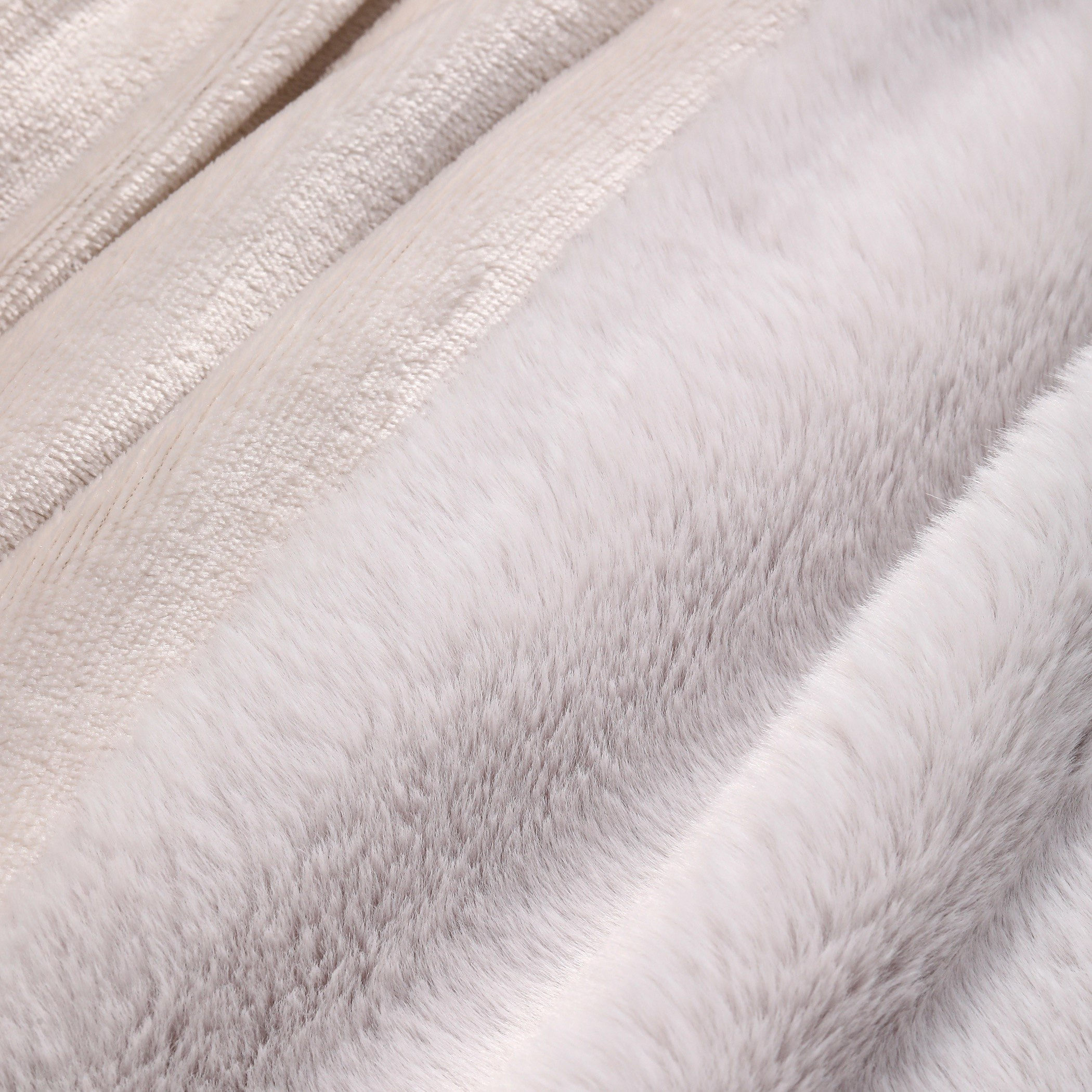 بطانية كينج من فرو الأرانب طبقة مزدوجة من لاورا - 220x240 سم-hbxhomeware-bedding-blankets-image-4
