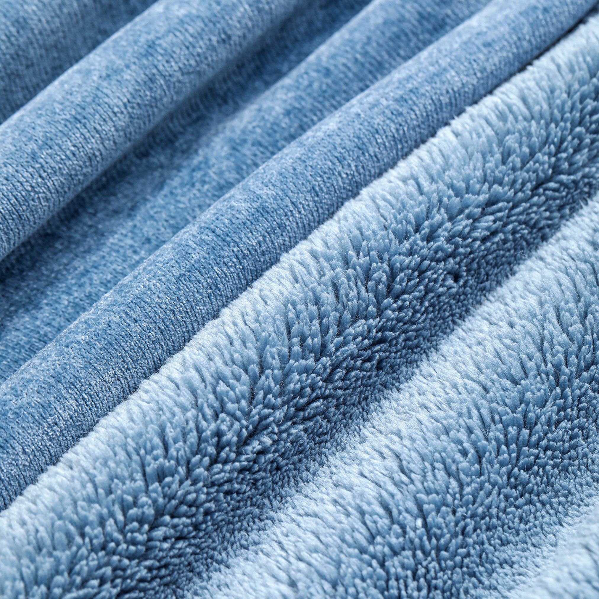 Logan Chenille Double Layer Throw - 130x170 cm-hbxdecorandfurnishings-bedding-throws-image-2