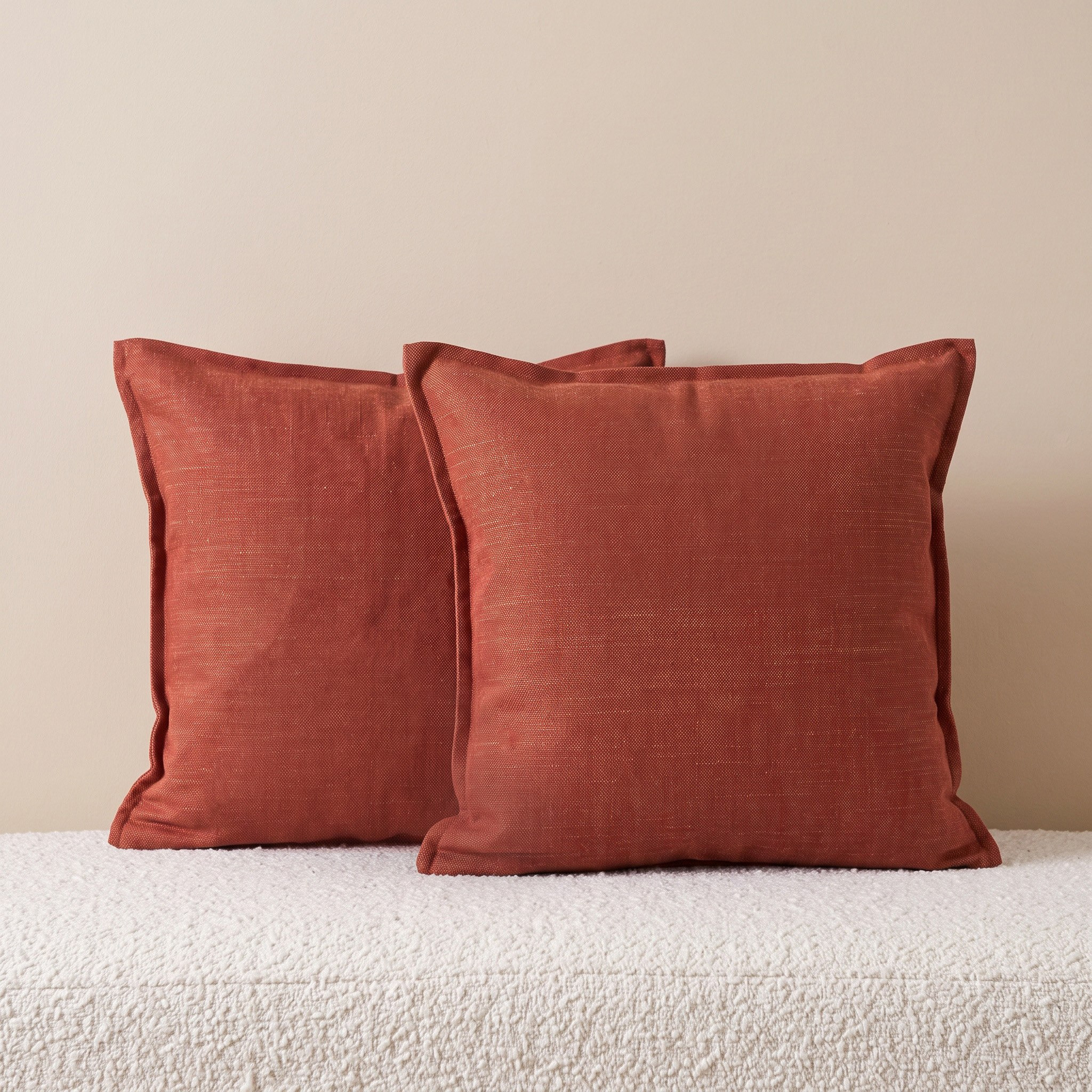 Covara 2-Piece Cushion Cover Set - 40x40 cm-hbxhomeware-cushionsandcovers-cushioncovers-image-1