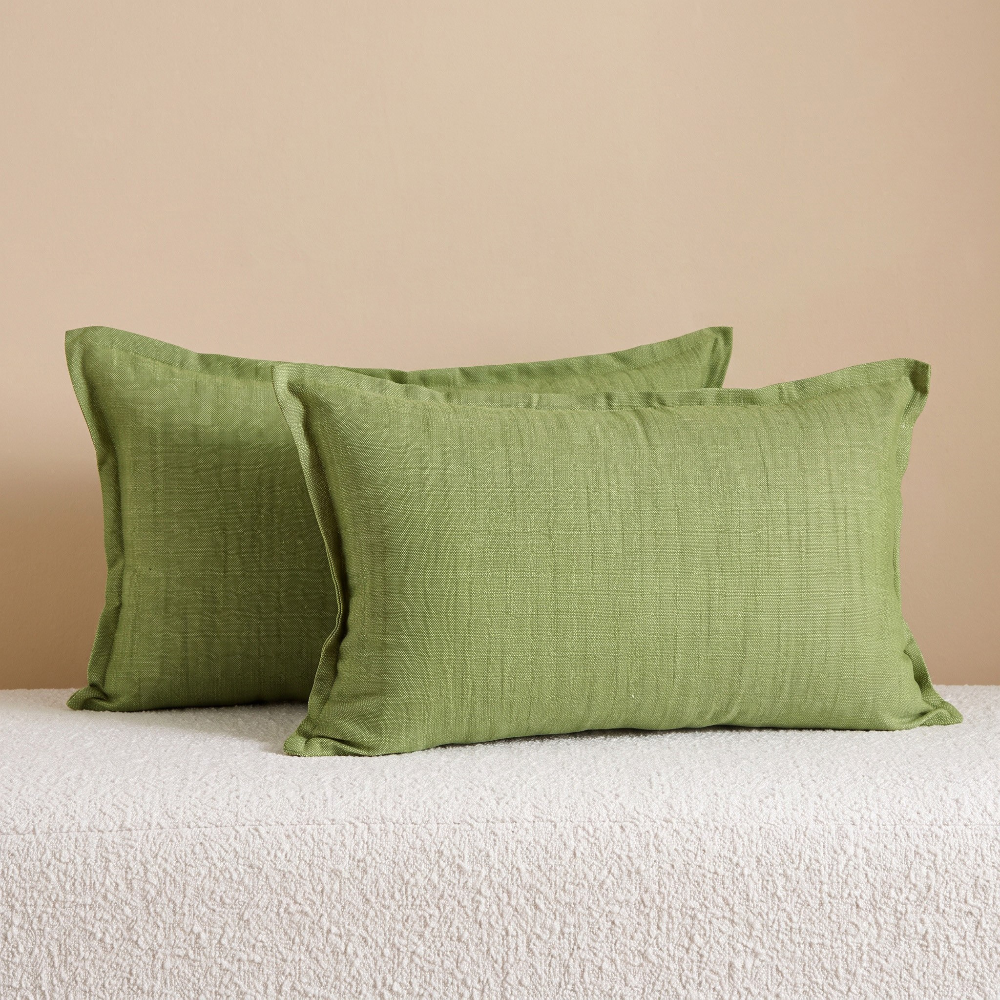 طقم غطاء وسادة قطعتين من كوفارا - 40 × 65 + 2 سم-hbxhomeware-cushionsandcovers-cushioncovers-image-1