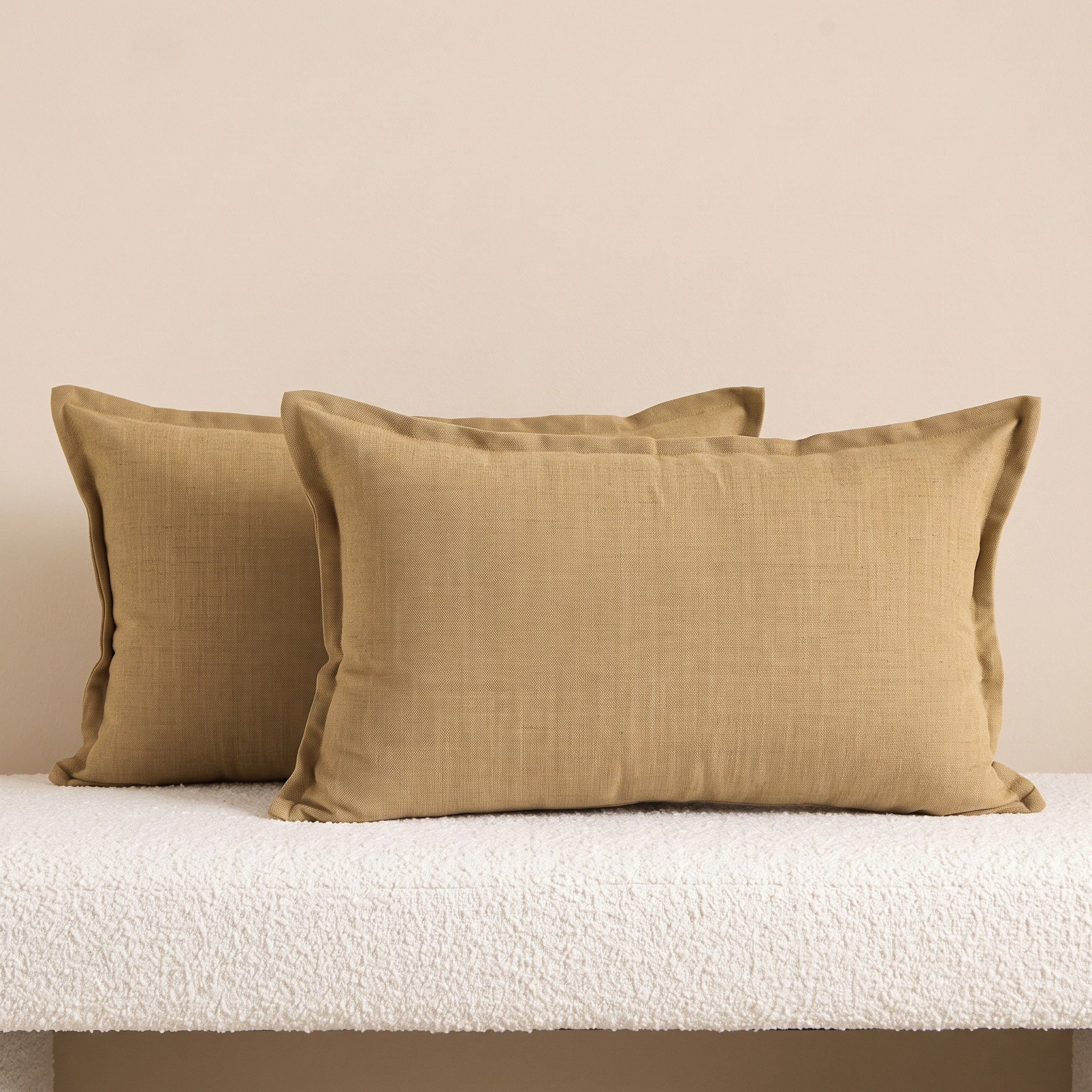طقم غطاء وسادة قطعتين من كوفارا - 40 × 65 + 2 سم-hbxhomeware-cushionsandcovers-cushioncovers-image-1