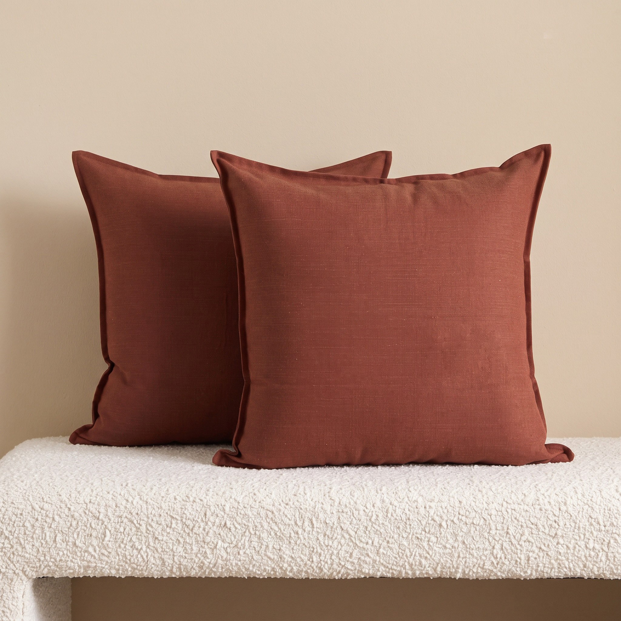 Covara 2-Piece Cushion Cover Set - 65x65+2 cm-hbxhomeware-cushionsandcovers-cushioncovers-image-1