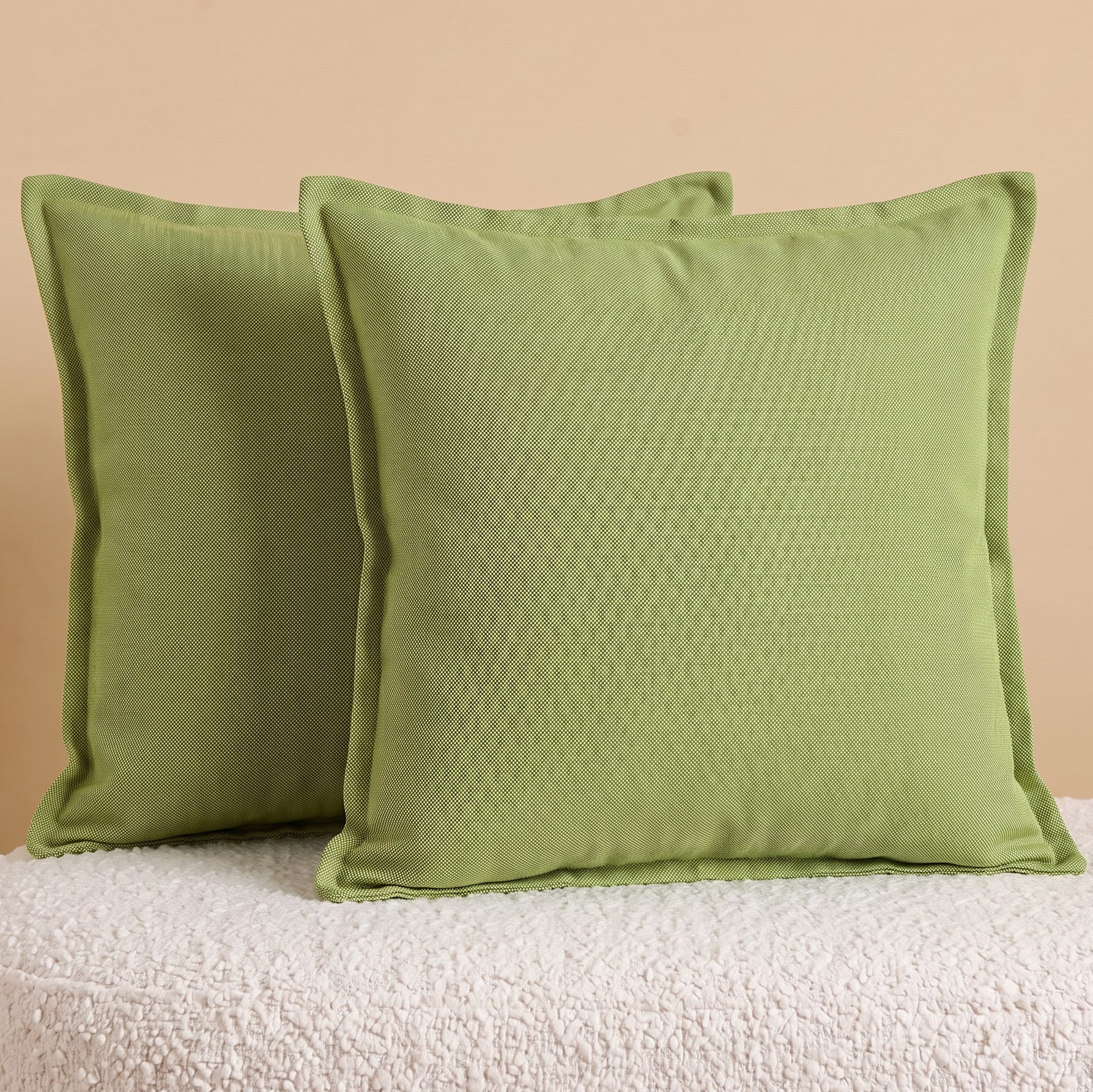 Covara 2-Piece Cushion Cover Set - 65x65+2 cm-hbxhomeware-cushionsandcovers-cushioncovers-image-1