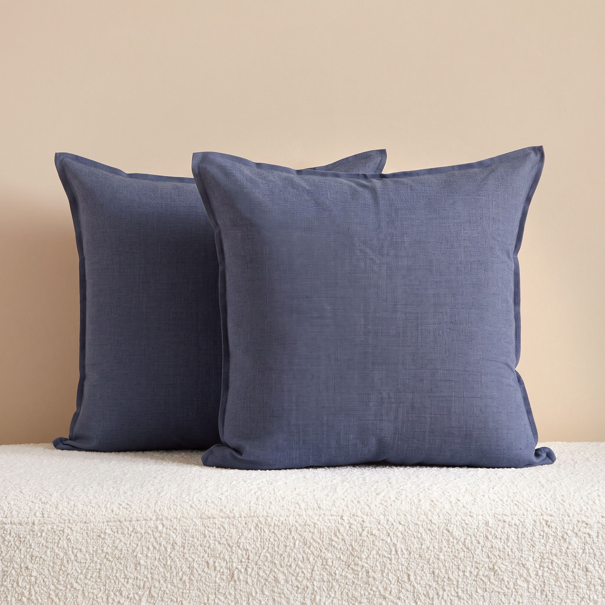 طقم أغطية وسائد قطعتين من كوفارا - 65 × 65 + 2 سم-hbxhomeware-cushionsandcovers-cushioncovers-image-1
