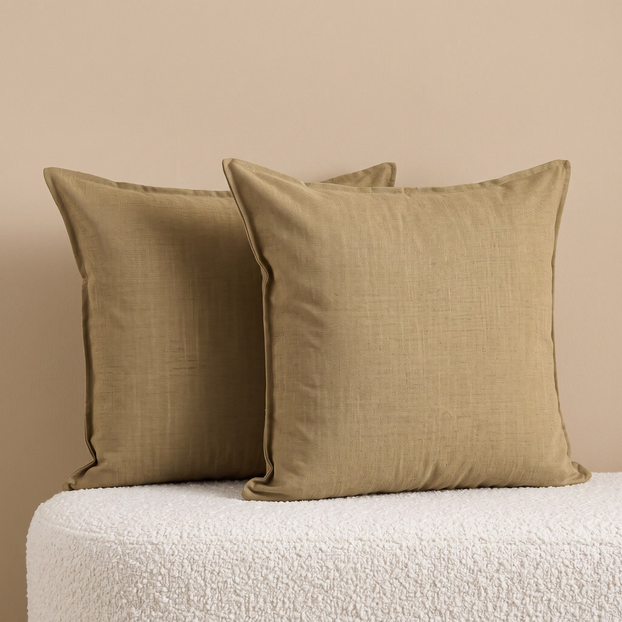 Covara 2-Piece Cushion Cover Set - 65x65+2 cm-hbxhomeware-cushionsandcovers-cushioncovers-image-1
