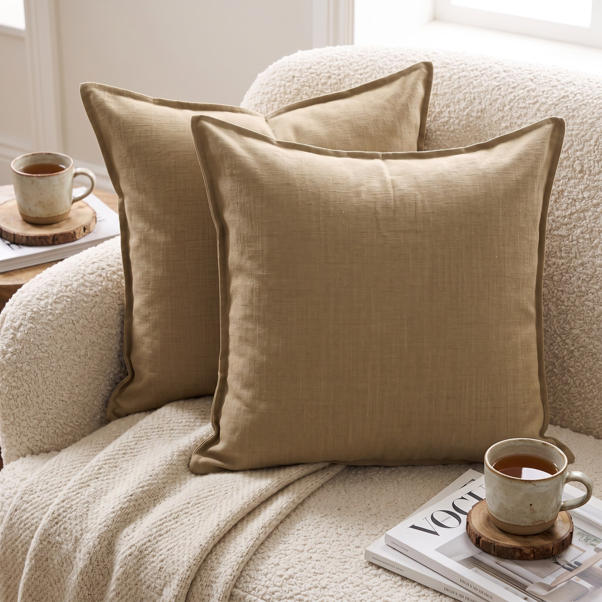 Covara 2-Piece Cushion Cover Set - 65x65+2 cm-hbxhomeware-cushionsandcovers-cushioncovers-image-4