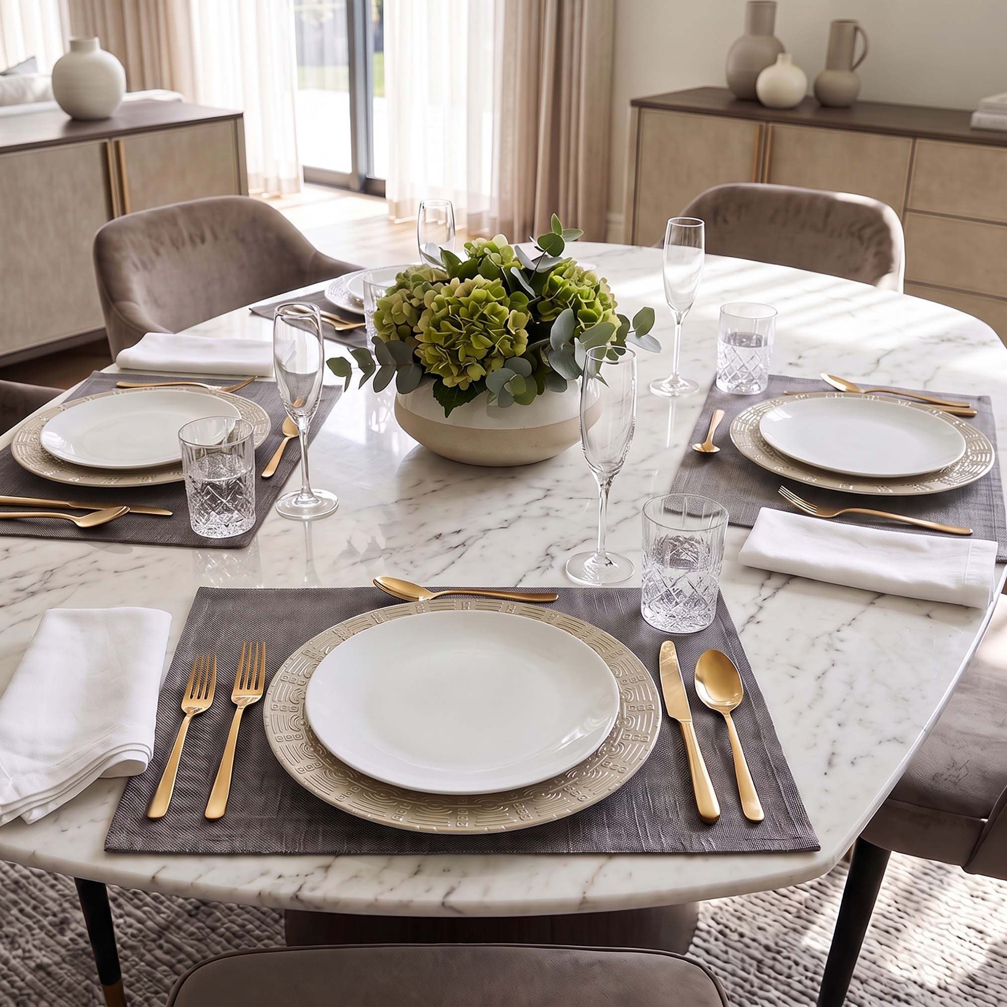 صحن تشارجر صن بيرست من نيرو - 33 سم-hbxdecorandfurnishings-tabletop-crockery-image-3