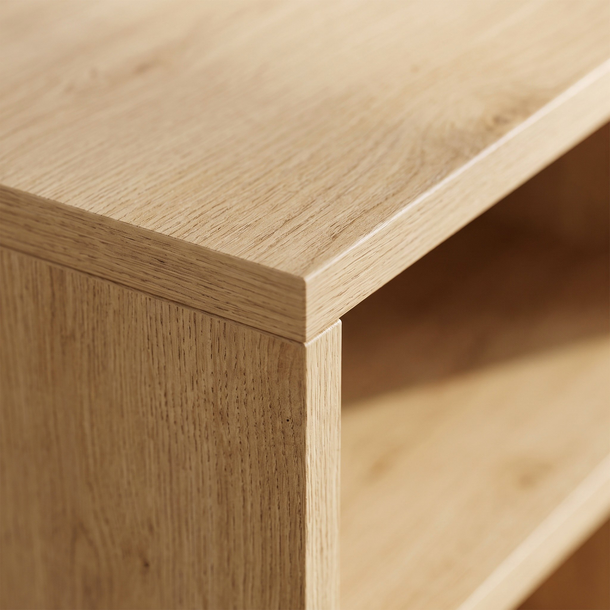 خزانة كتب واسعة بـ3 أبواب ورف مفتوح من كورسيكا-hbxfurniture-office-bookcases-image-5