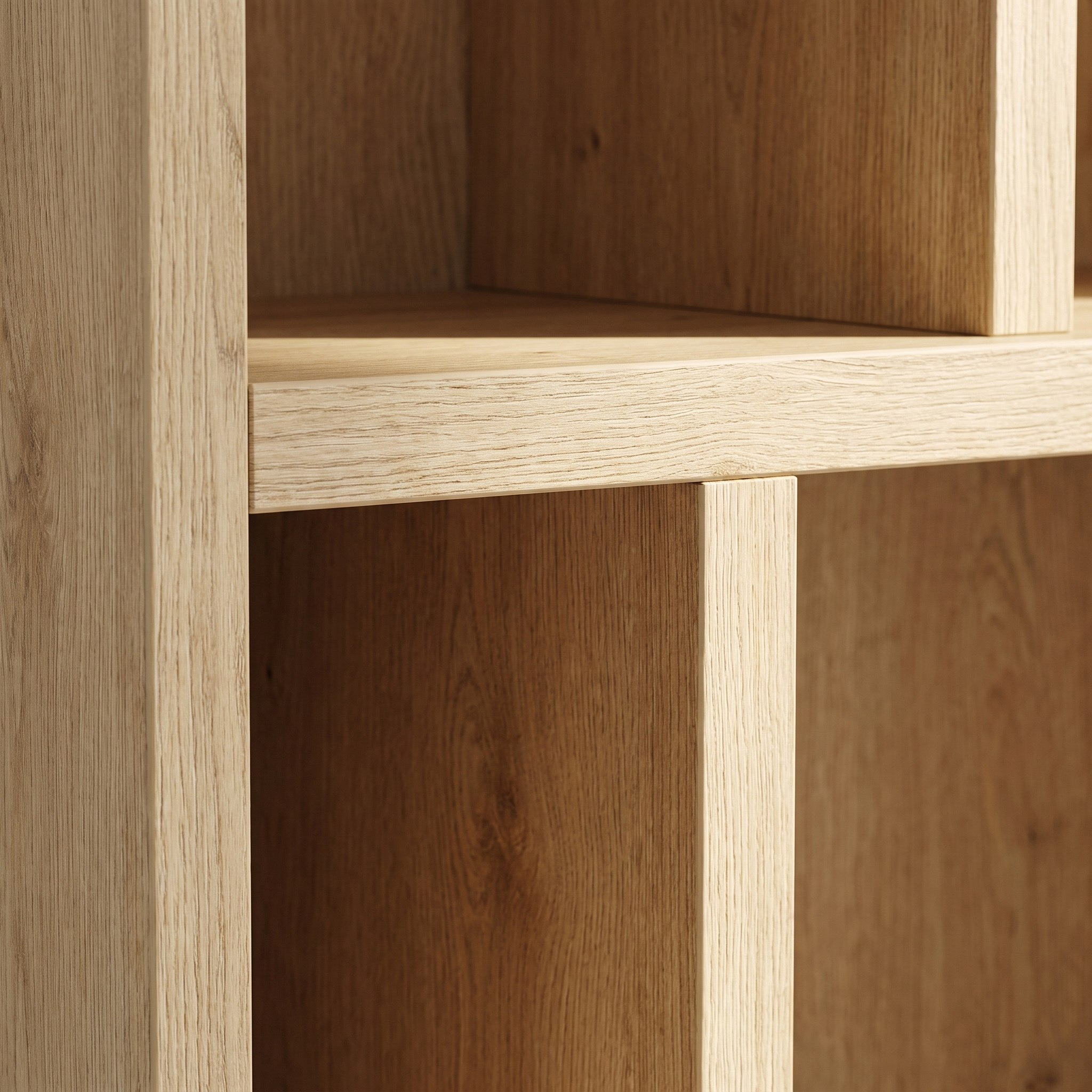 خزانة كتب واسعة بـ3 أبواب ورف مفتوح من كورسيكا-hbxfurniture-office-bookcases-image-7