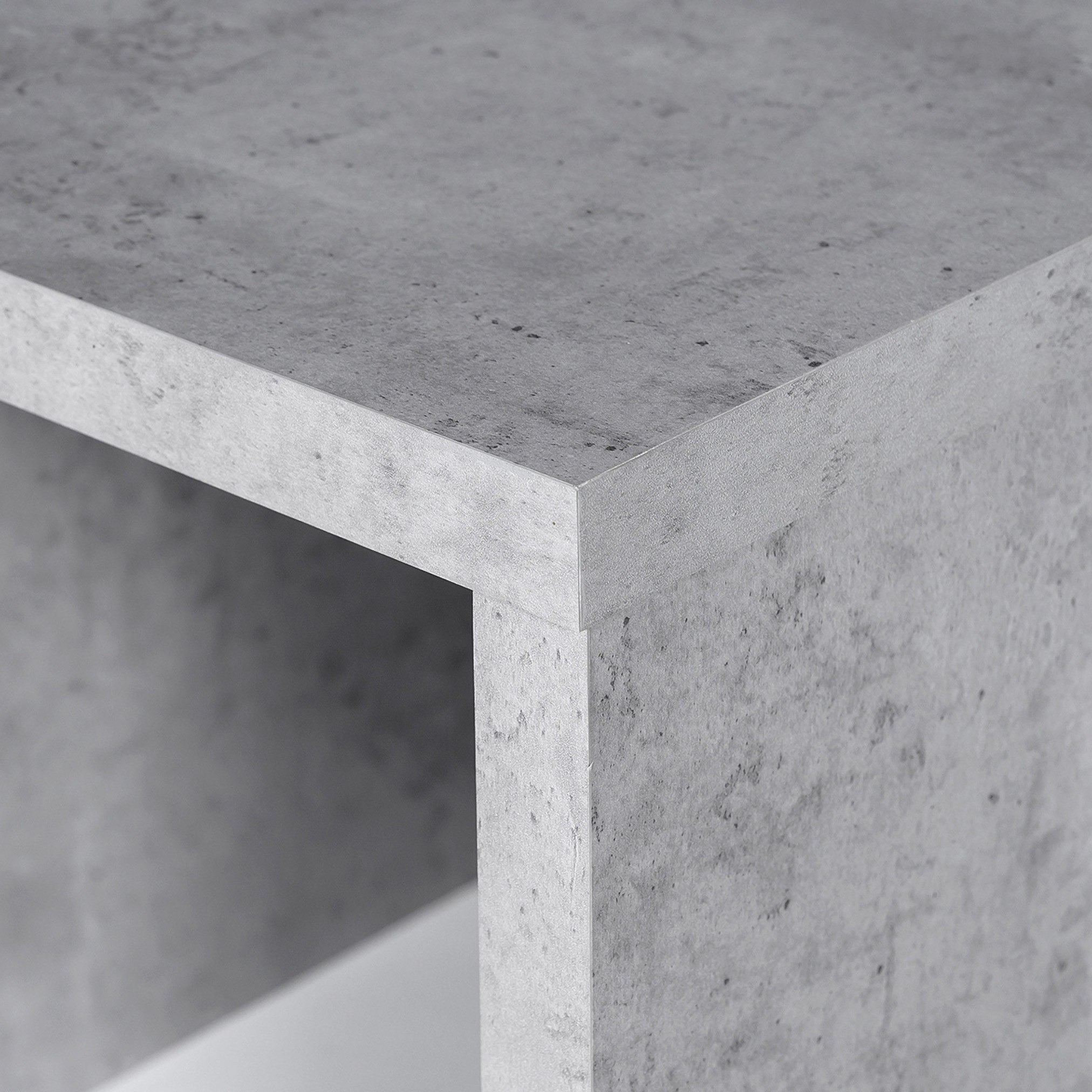 مكتب دراسة مدمج مع رف مفتوح نكست من ألفورد إيسلت-hbxfurniture-office-desks-image-3