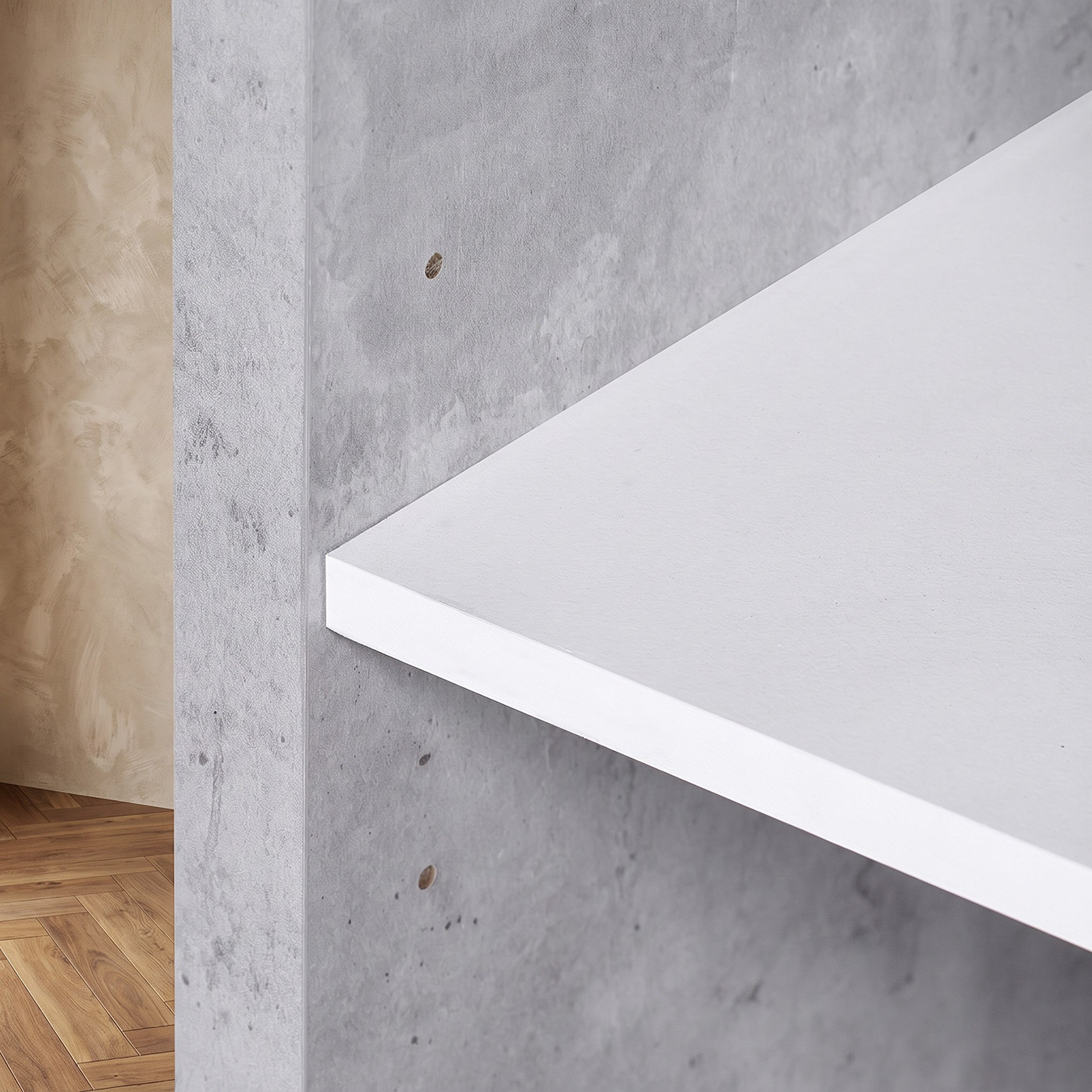 مكتب دراسة مدمج مع رف مفتوح نكست من ألفورد إيسلت-hbxfurniture-office-desks-image-5