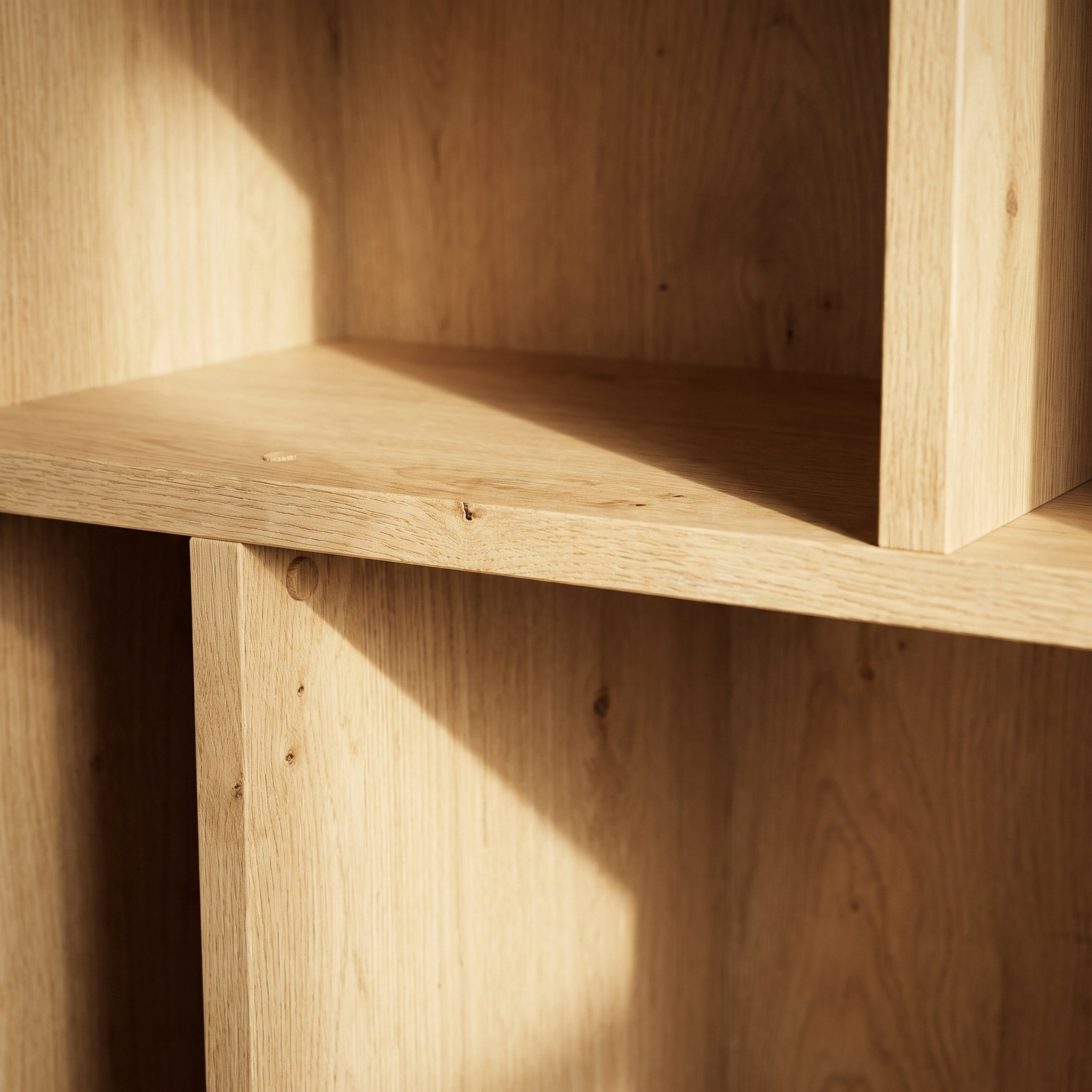 خزانة كتب بأرفف مفتوحة و3 أبواب من كورسيكا-hbxfurniture-office-bookcases-image-7