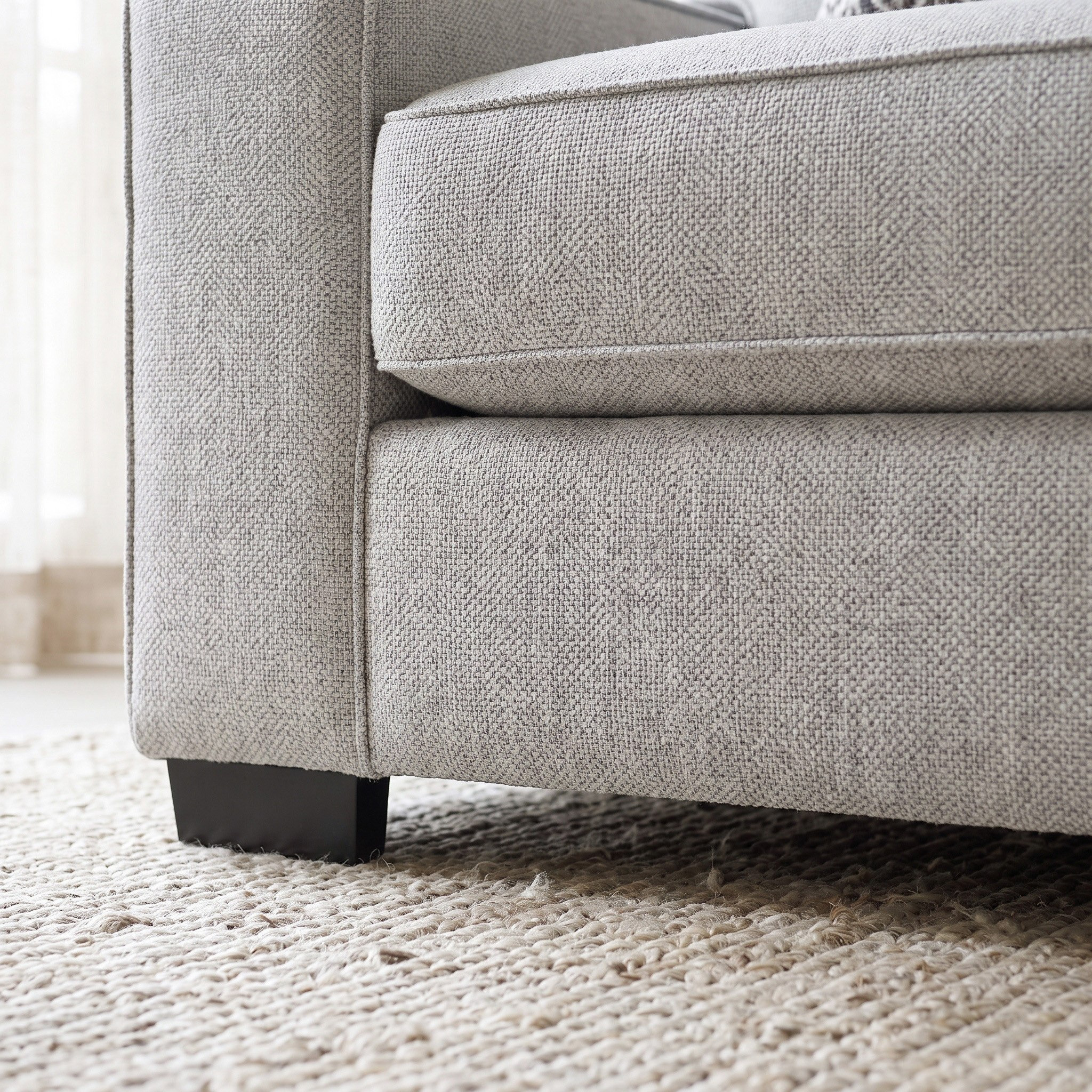 كرسي قماش بمساند ذراعين مع وسادة من كانس-hbxfurniture-sofasandarmchairs-armchairs-image-6