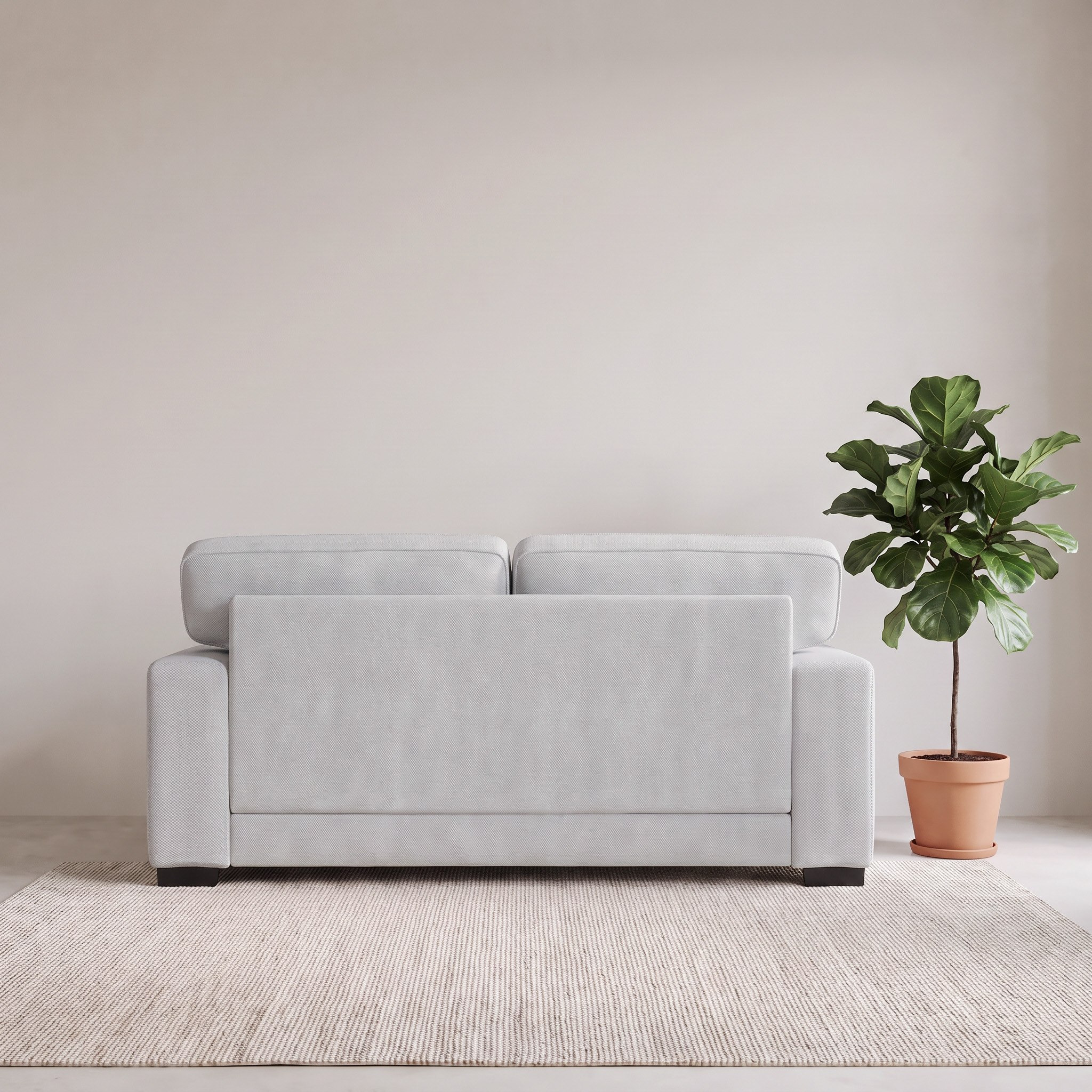 Cannes 2-Seater Fabric Sofa with 2 Cushions-hbxlivingroom-sofasandarmchairs-sofas-image-4
