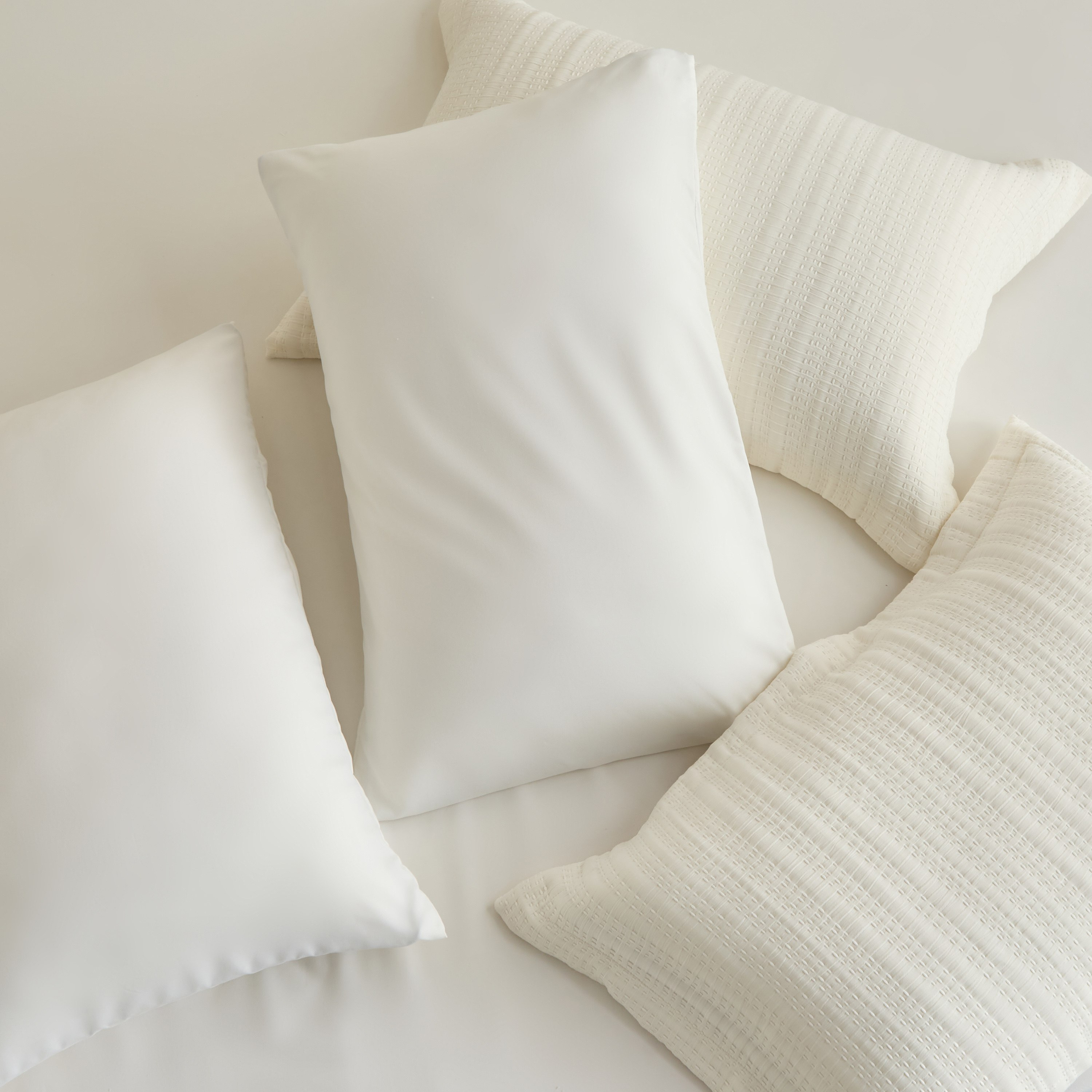 طقم لحاف كينج كريستال ويفي 6 قطع من وايت بليس - 220 × 240 سم-hbxhomeware-bedding-bedinabag-image-5