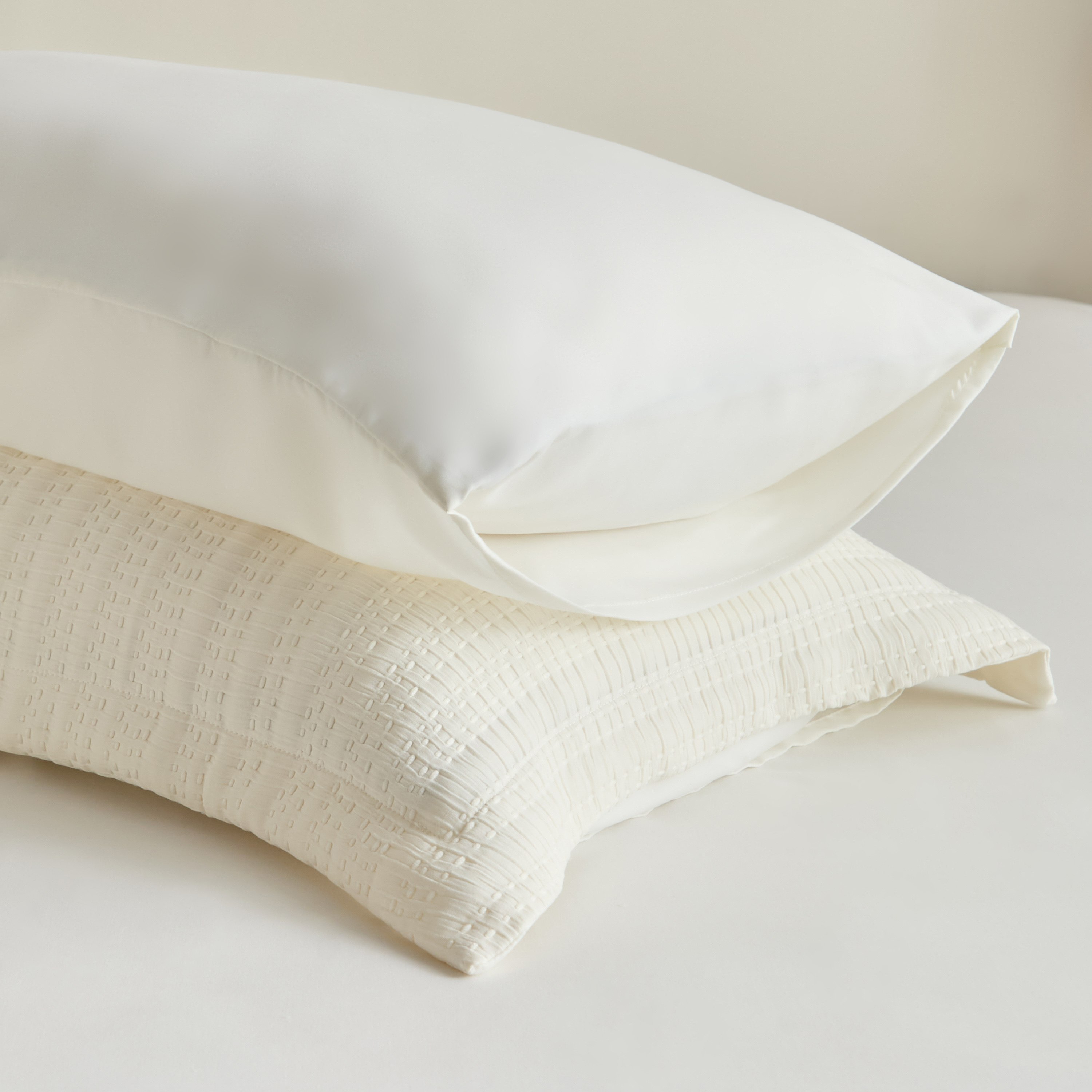 طقم لحاف كينج كريستال ويفي 6 قطع من وايت بليس - 220 × 240 سم-hbxhomeware-bedding-bedinabag-image-6