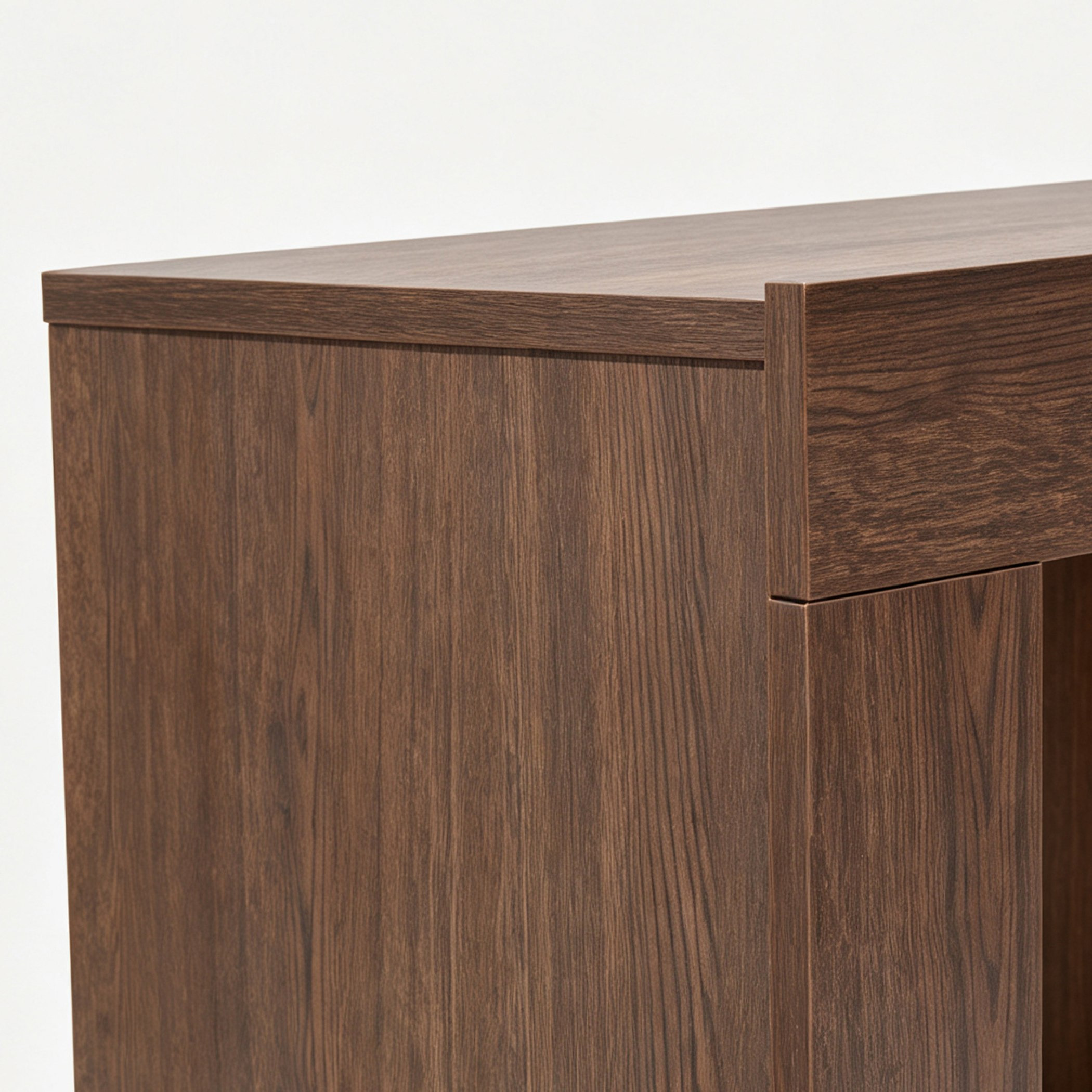 Riccardo 2-Door Bookcase Display Cabinet with Open Shelf-hbxfurniture-office-bookcases-image-5