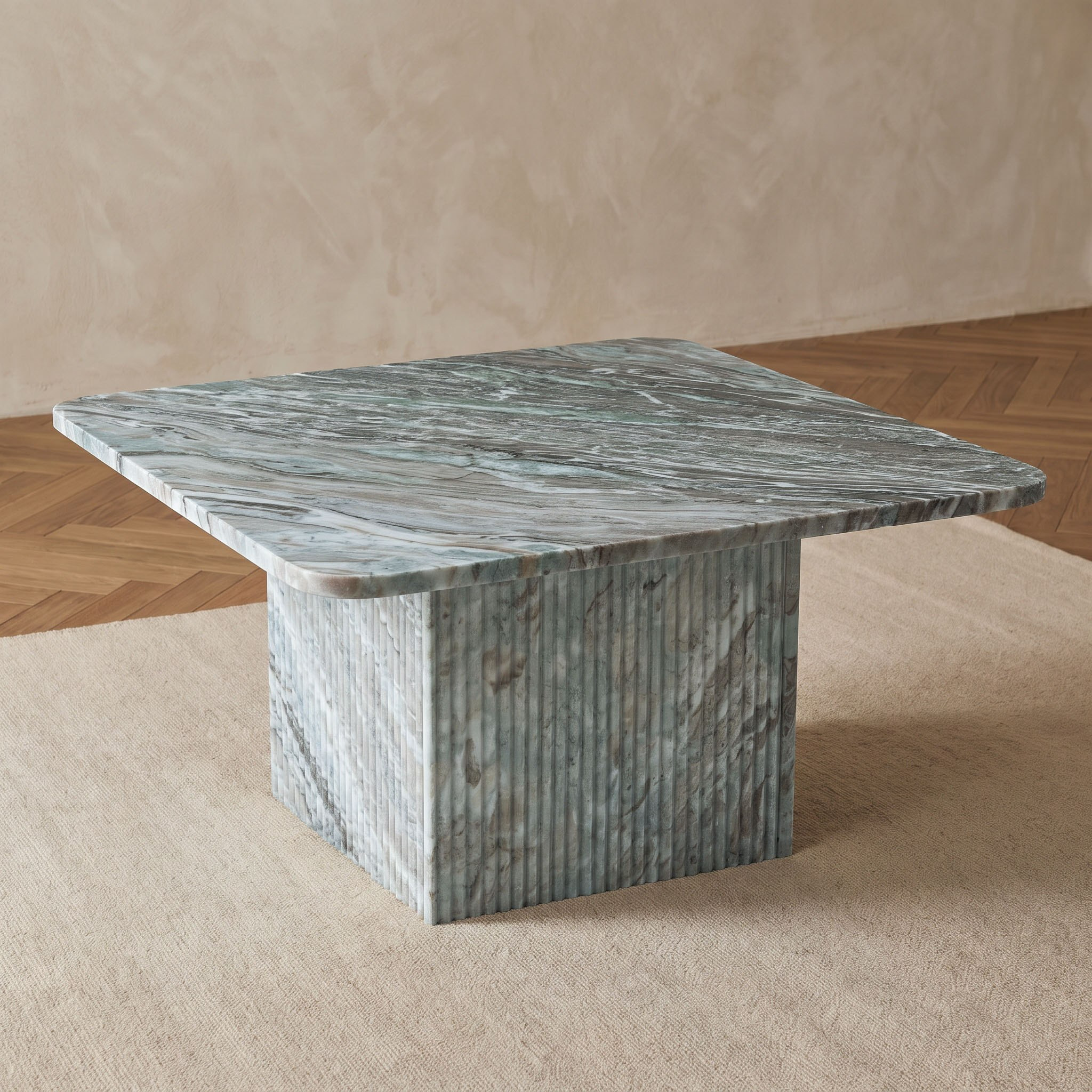Pilsen Genuine Marble Square Coffee Table-hbxlivingroom-tablesandstands-coffeetables-image-2
