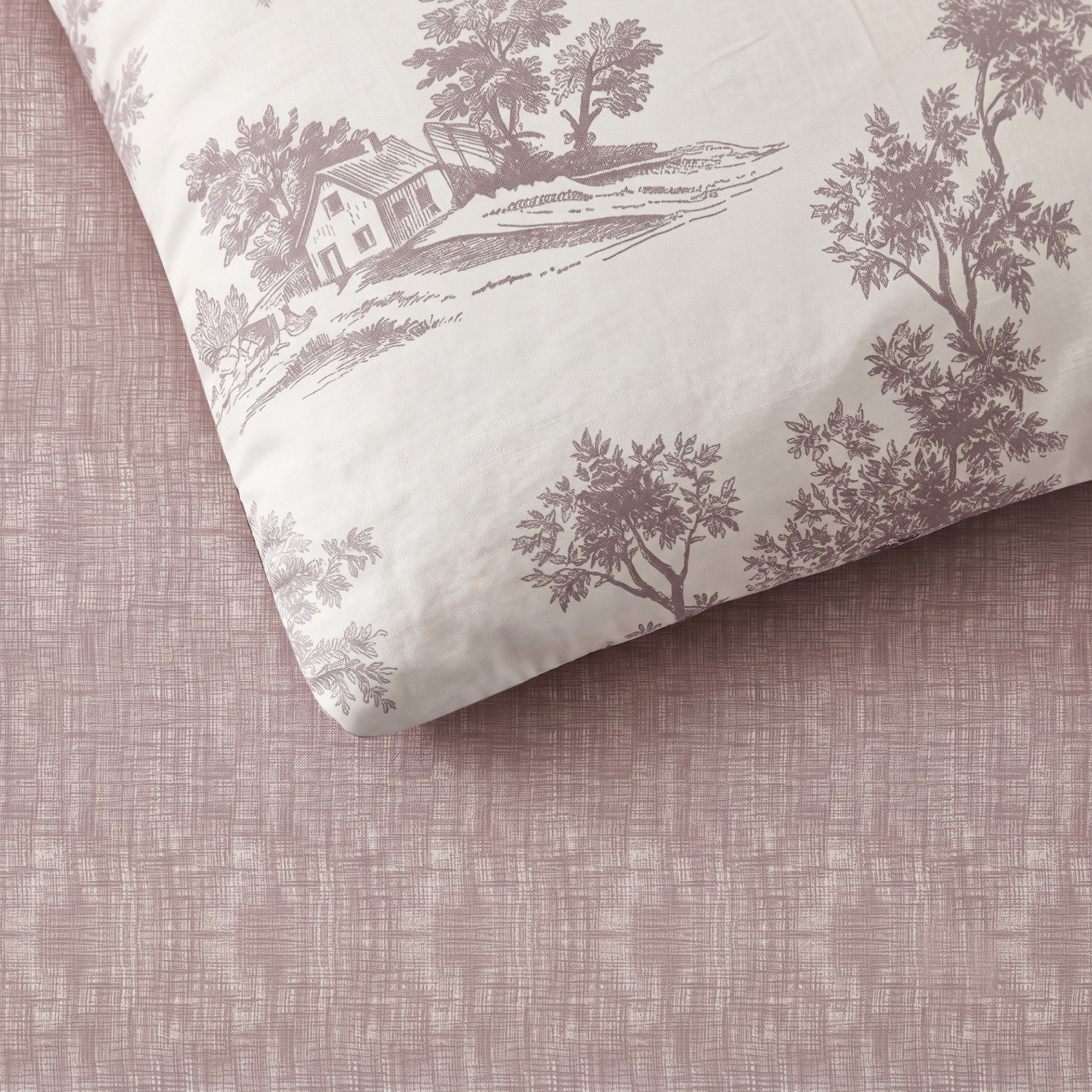 Hampton Toil 6 -Piece Printed BIAB Super King Comforter Set - 240x260 cm-hbxhomeware-hbxbedroom-image-5